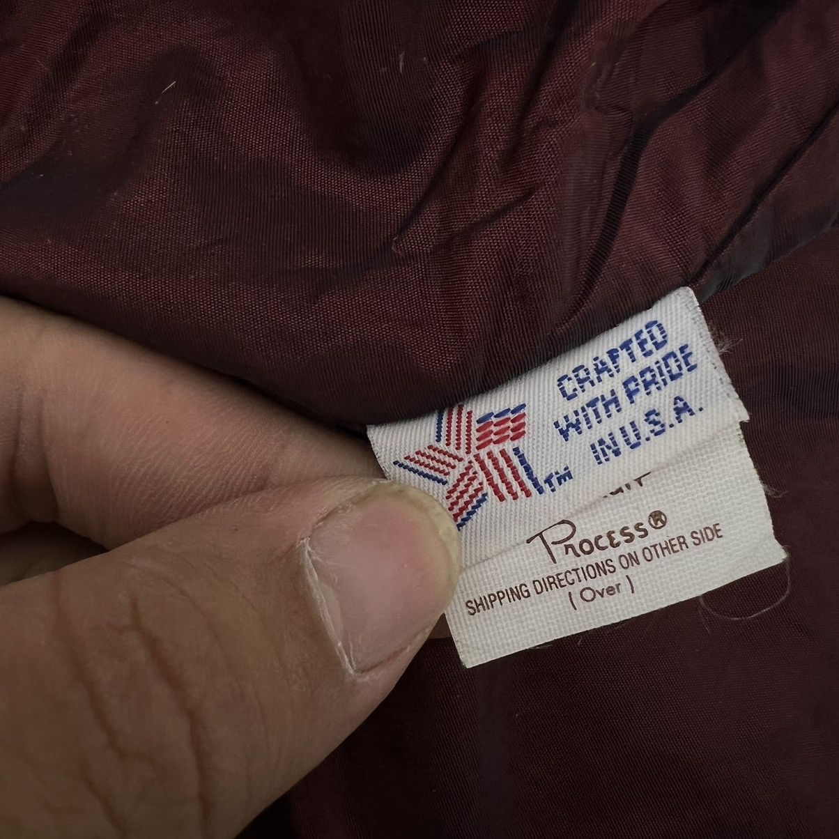 Schott 🔥641XX VTG 60’s SCHOTT PERFECTO GENUINE LEATHER JACKET USA Size US S / EU 44-46 / 1 - 16 Thumbnail