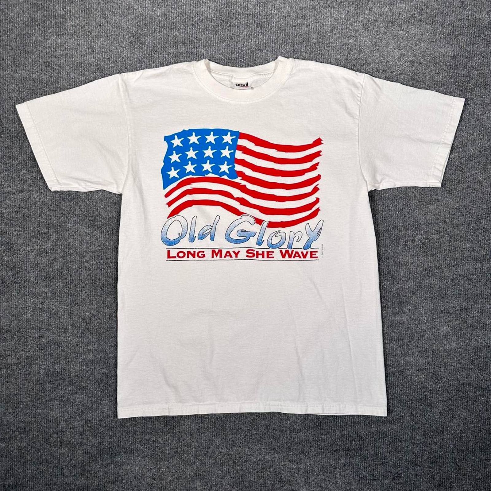 Old Glory T-Shirt Uomo - Merchandise Ufficiale Musica E Intrattenimento - 2