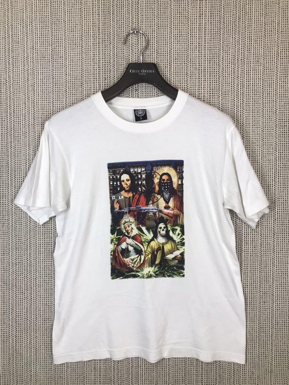 ANDSUNS ‼️THEGOOD THEBAD THEUGLY SUNS OF A DYSFUNCTIONAL FAMILY TEE Size US M / EU 48-50 / 2 - 1 Thumbnail