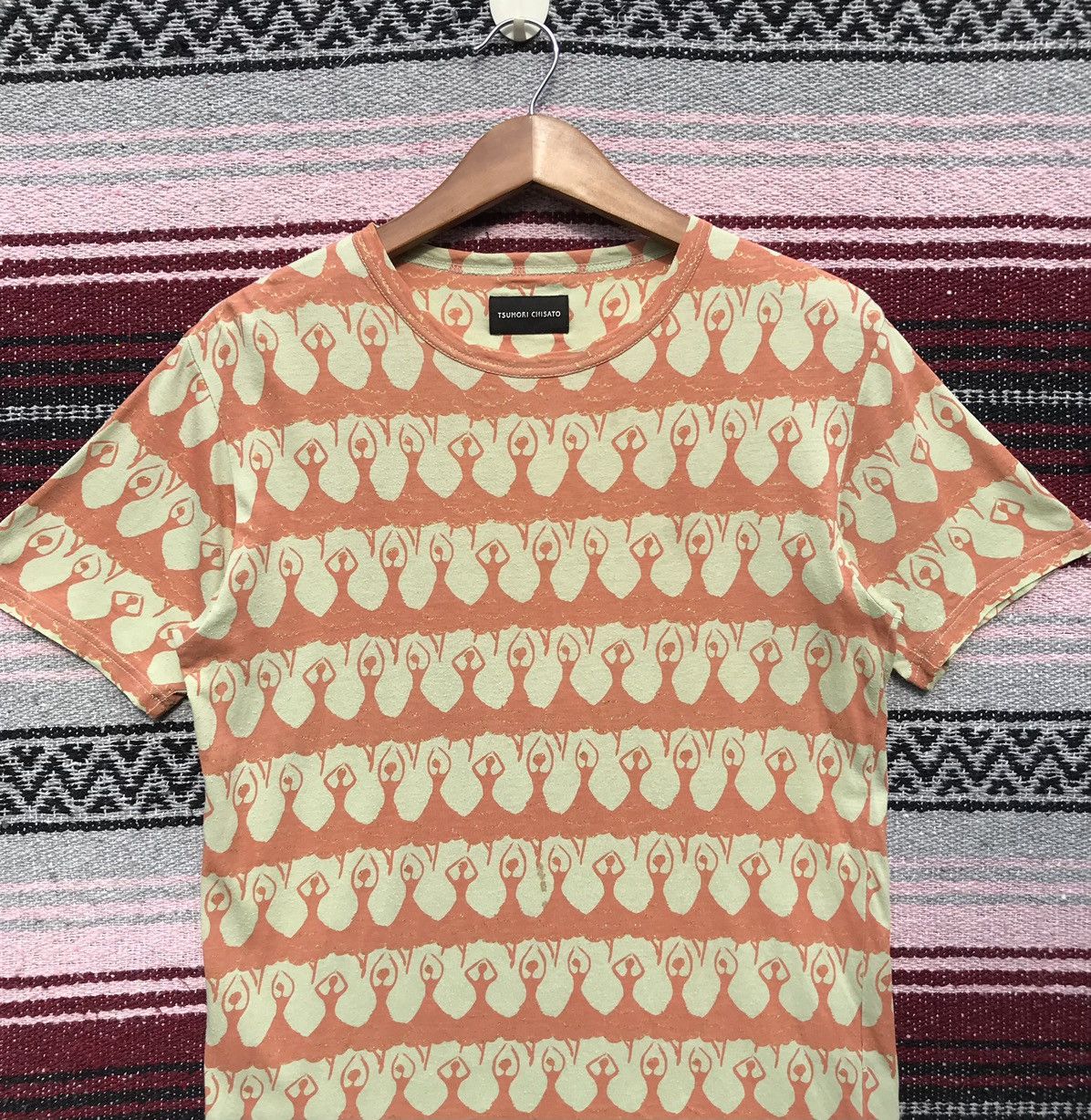 Issey Miyake Tsumori Chisato Issey Miyake Tee Japanese Designer Size US S / EU 44-46 / 1 - 6 Thumbnail