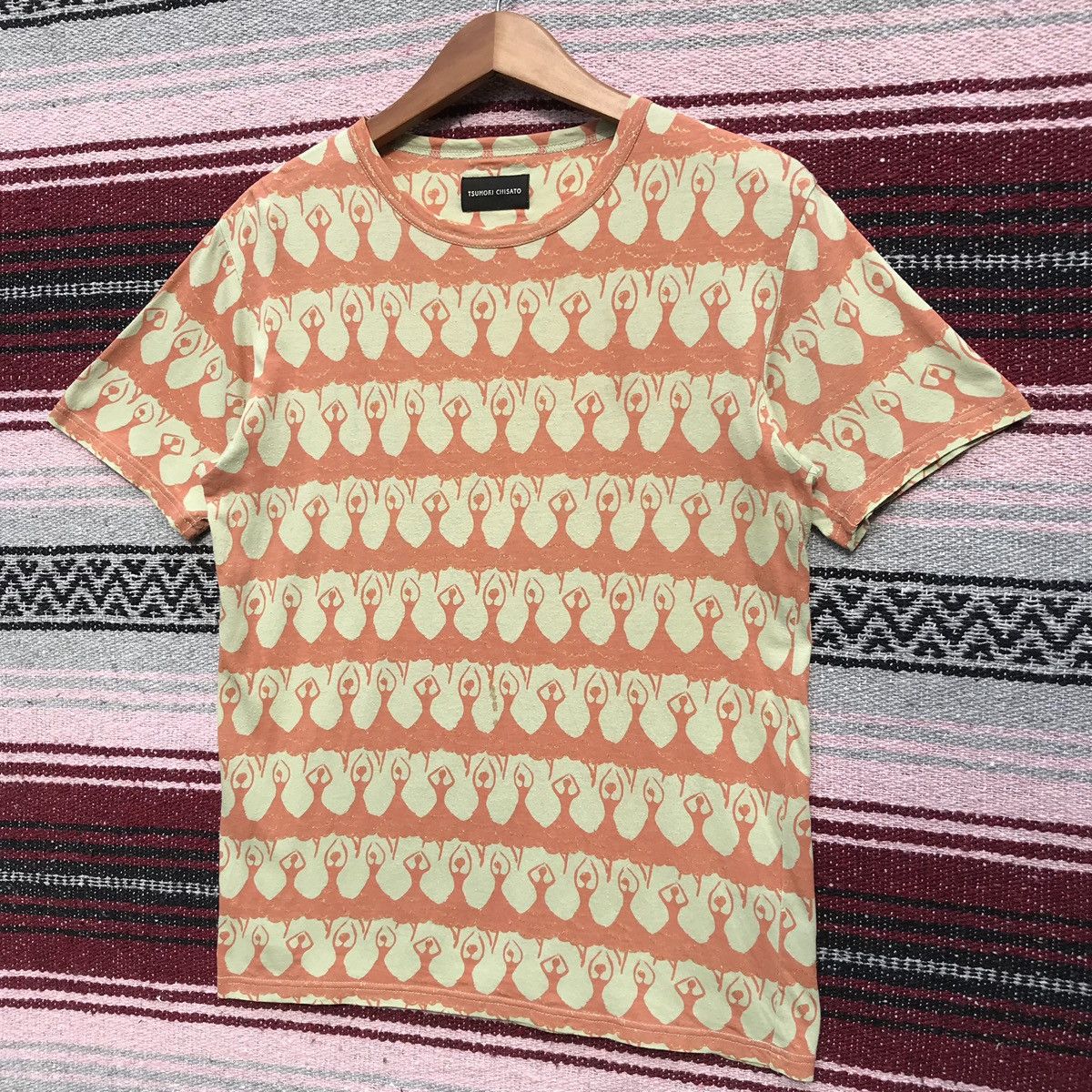 Issey Miyake Tsumori Chisato Issey Miyake Tee Japanese Designer Size US S / EU 44-46 / 1 - 3 Thumbnail