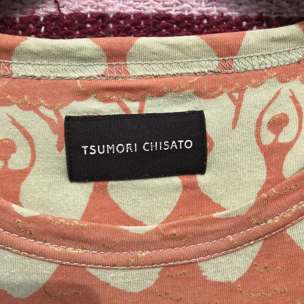 Issey Miyake Tsumori Chisato Issey Miyake Tee Japanese Designer Size US S / EU 44-46 / 1 - 8 Thumbnail