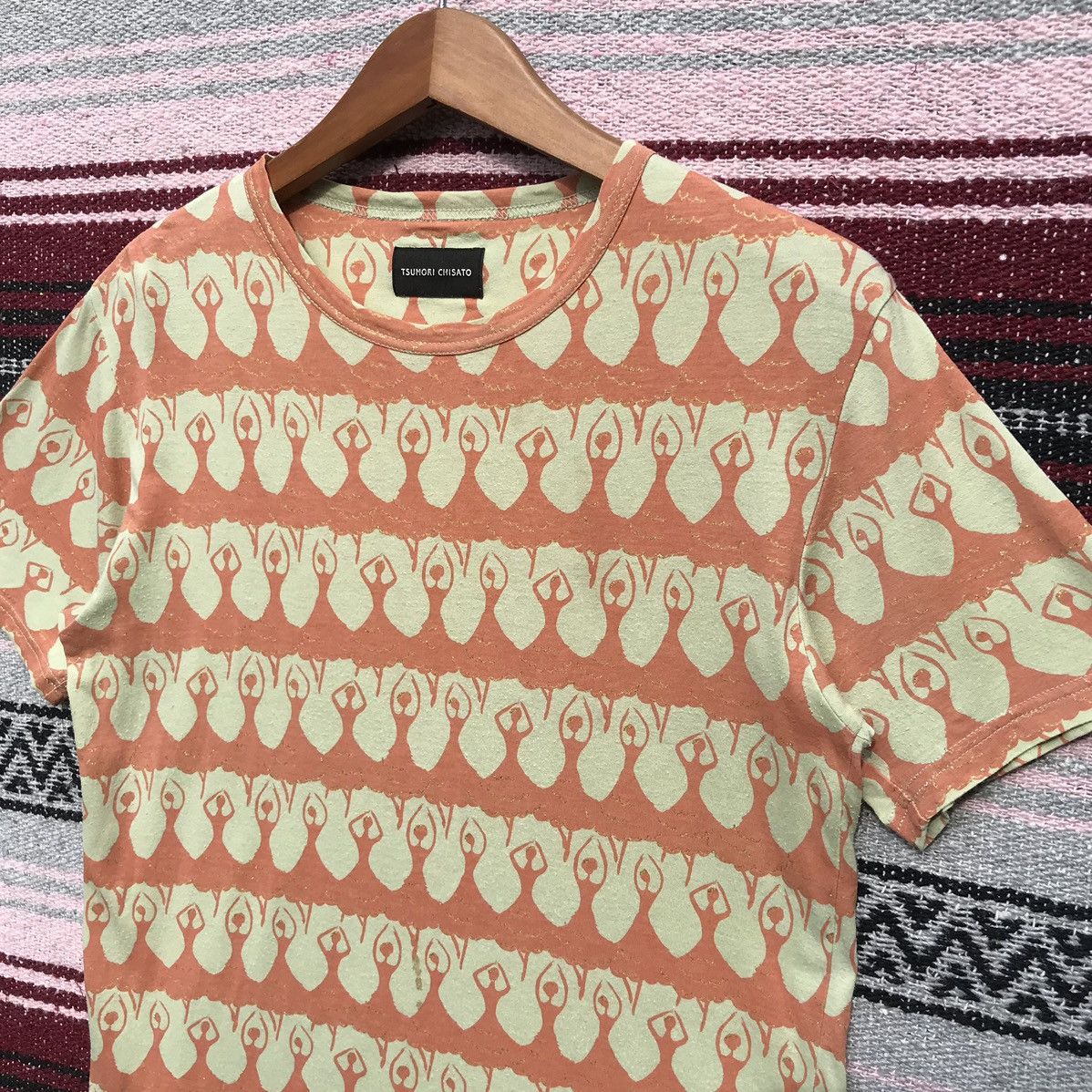 Issey Miyake Tsumori Chisato Issey Miyake Tee Japanese Designer Size US S / EU 44-46 / 1 - 5 Thumbnail