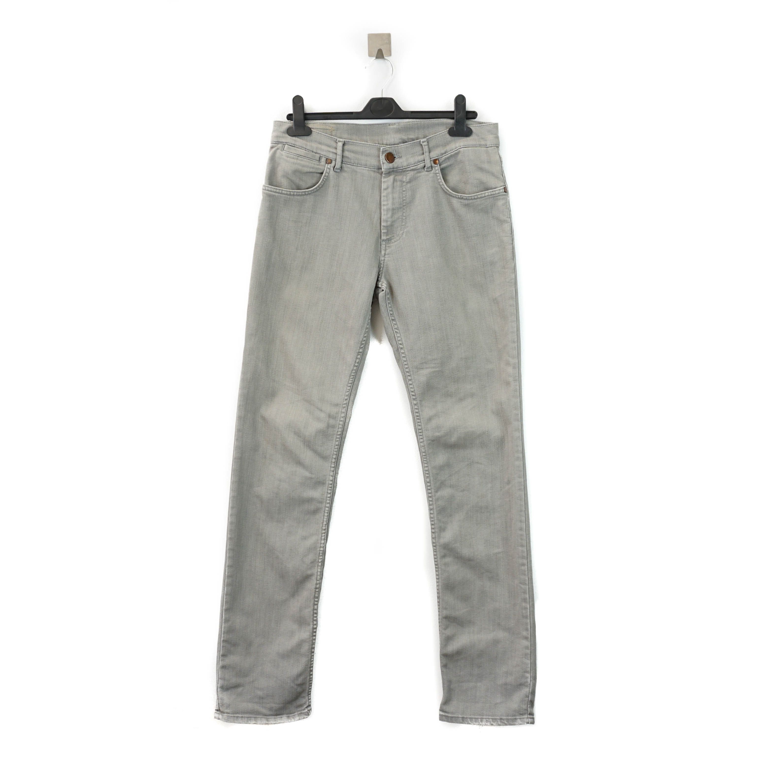 Won Hundred Classic Grey Jeans Size US 30 / EU 46 - 1 Thumbnail