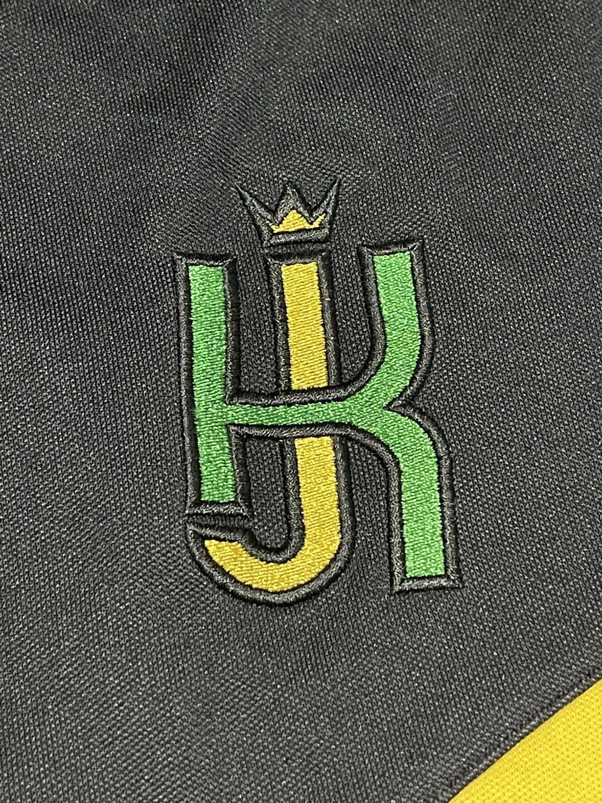 Adidas Adidas Kingston Jamaica Tracktop - size M Size US M / EU 48-50 / 2 - 5 Thumbnail