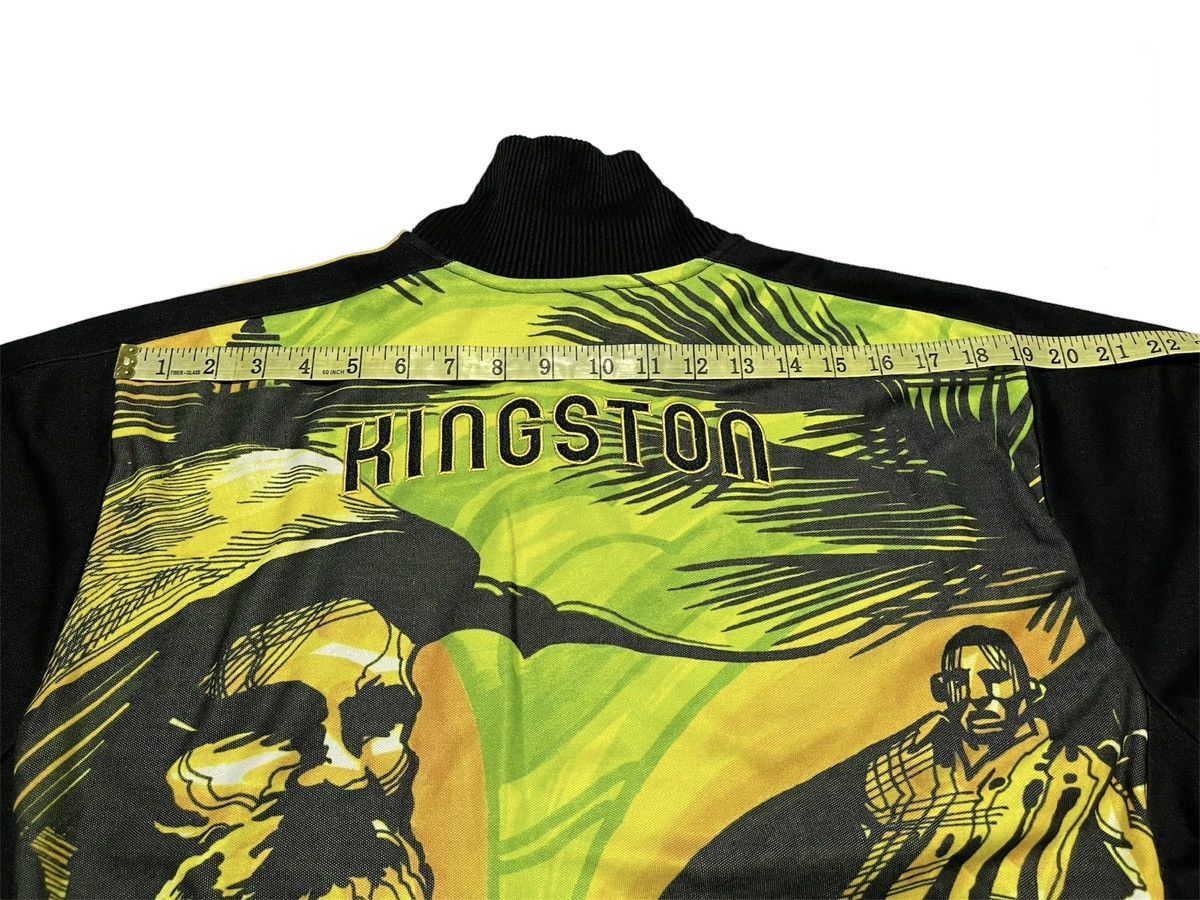 Adidas Adidas Kingston Jamaica Tracktop - size M Size US M / EU 48-50 / 2 - 11 Thumbnail