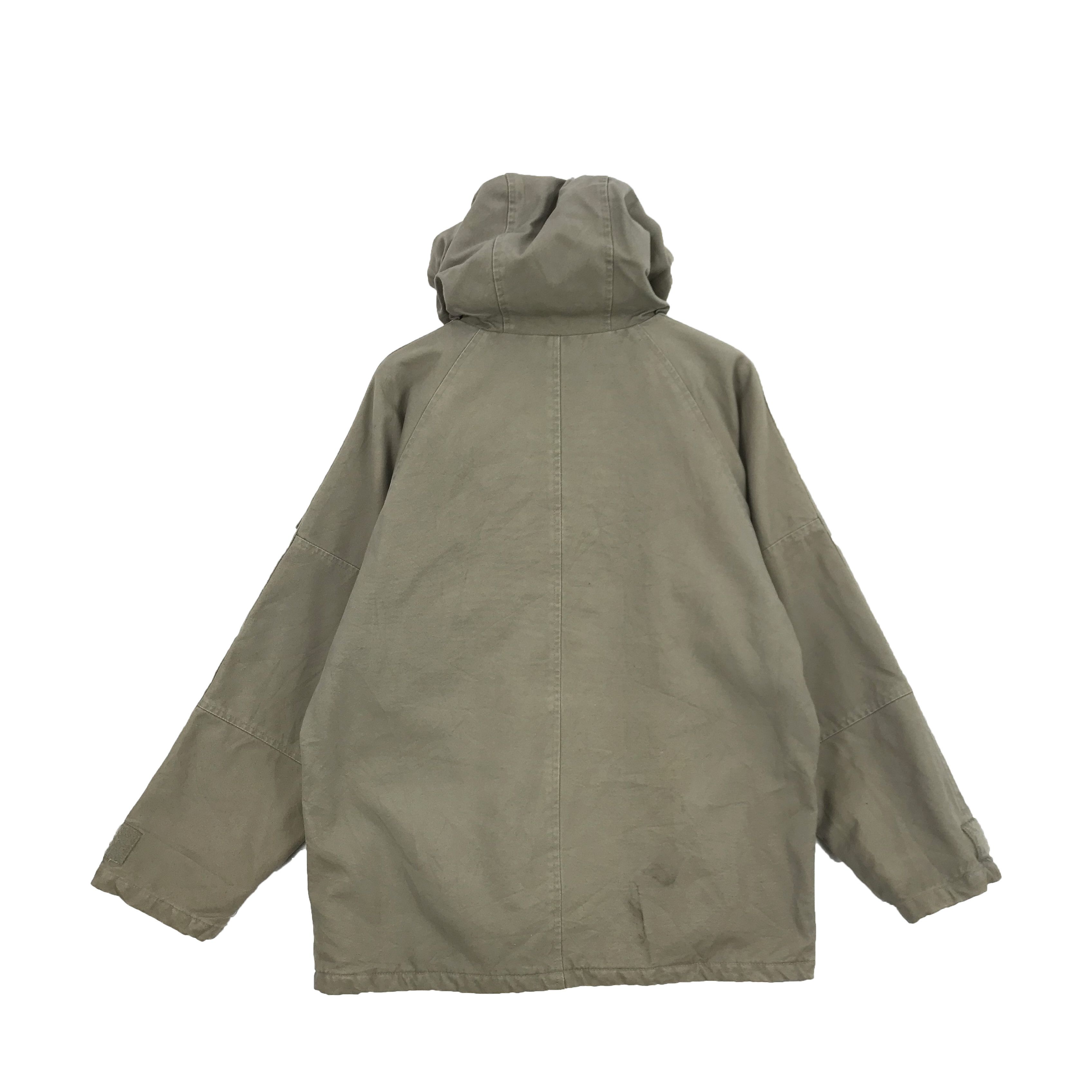 Vintage Oshkosh Hoodie Jacket Windbreaker Hooded Jackets