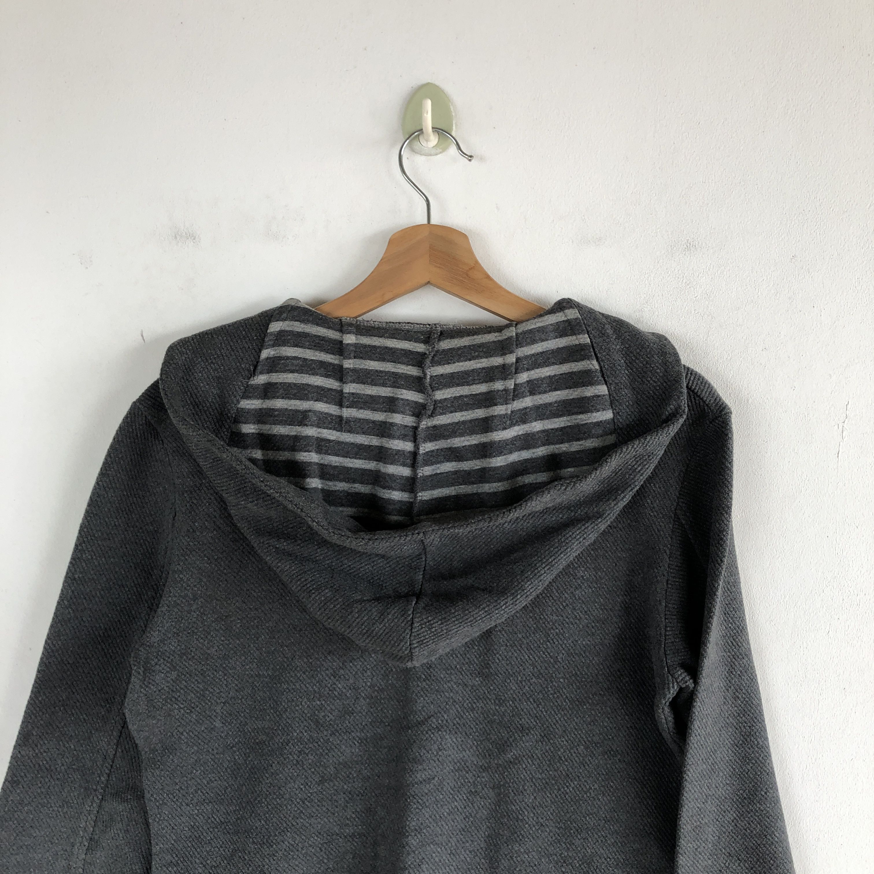 Japanese Brand × Vintage Semantic Design Sweater Hoodie Japanese Sweater Hoodie Coat Size US S / EU 44-46 / 1 - 5 Thumbnail