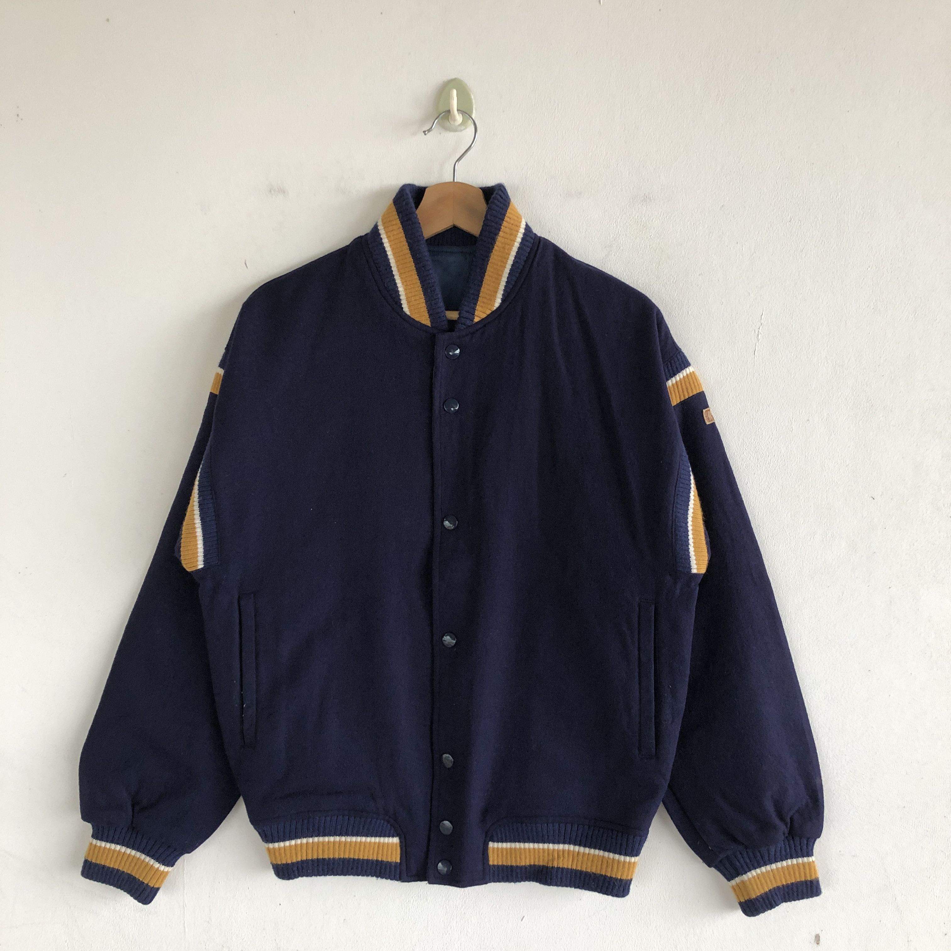 adidas ATP ジャケット エドバーグ VINTAGE 90s ADIDAS STEFAN EDBERG ATP TENNIS PLAYER JACKET
