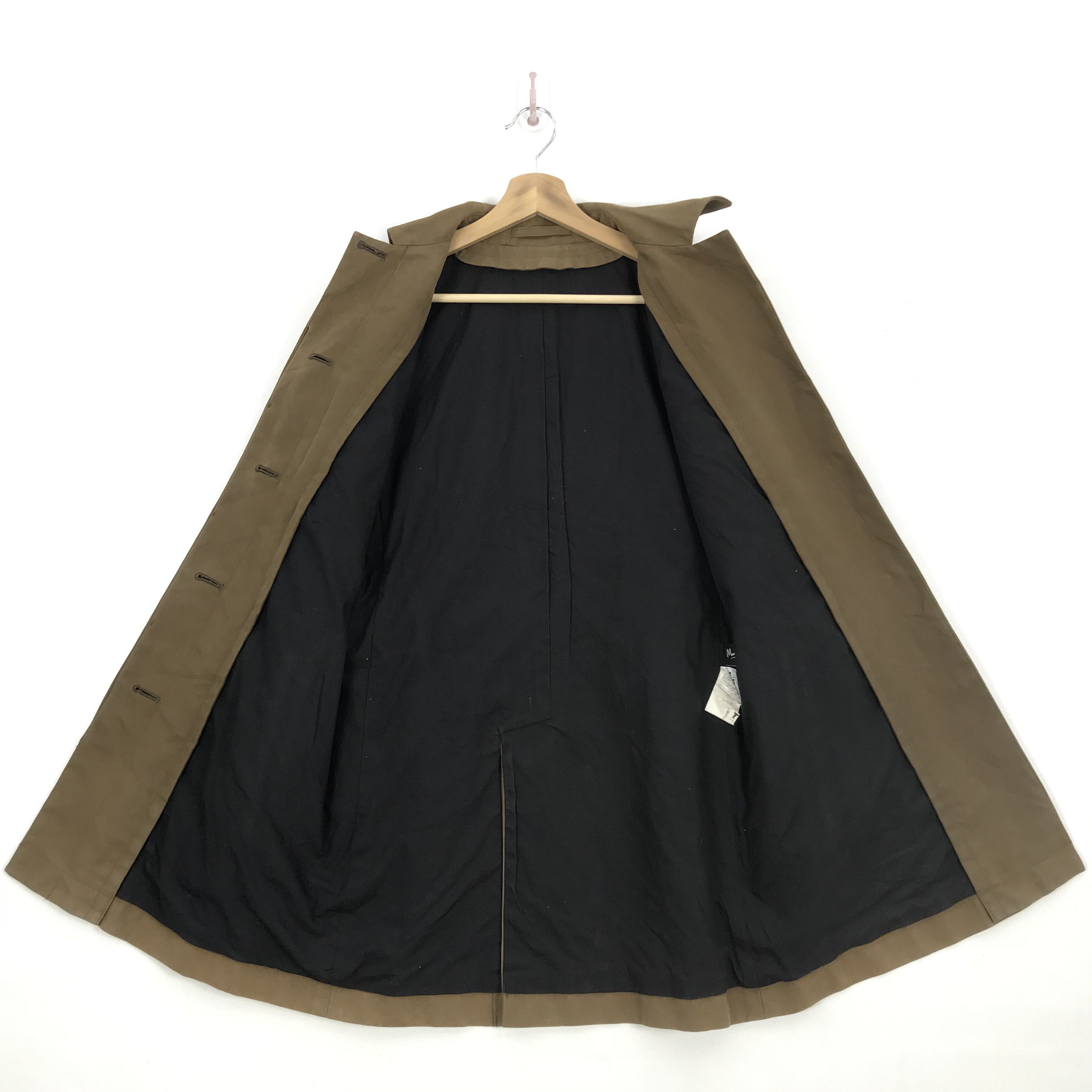 Margaret Howell × Vintage Vintage 90s Margaret Howell Long Coat Jackets Size US S / EU 44-46 / 1 - 5 Thumbnail