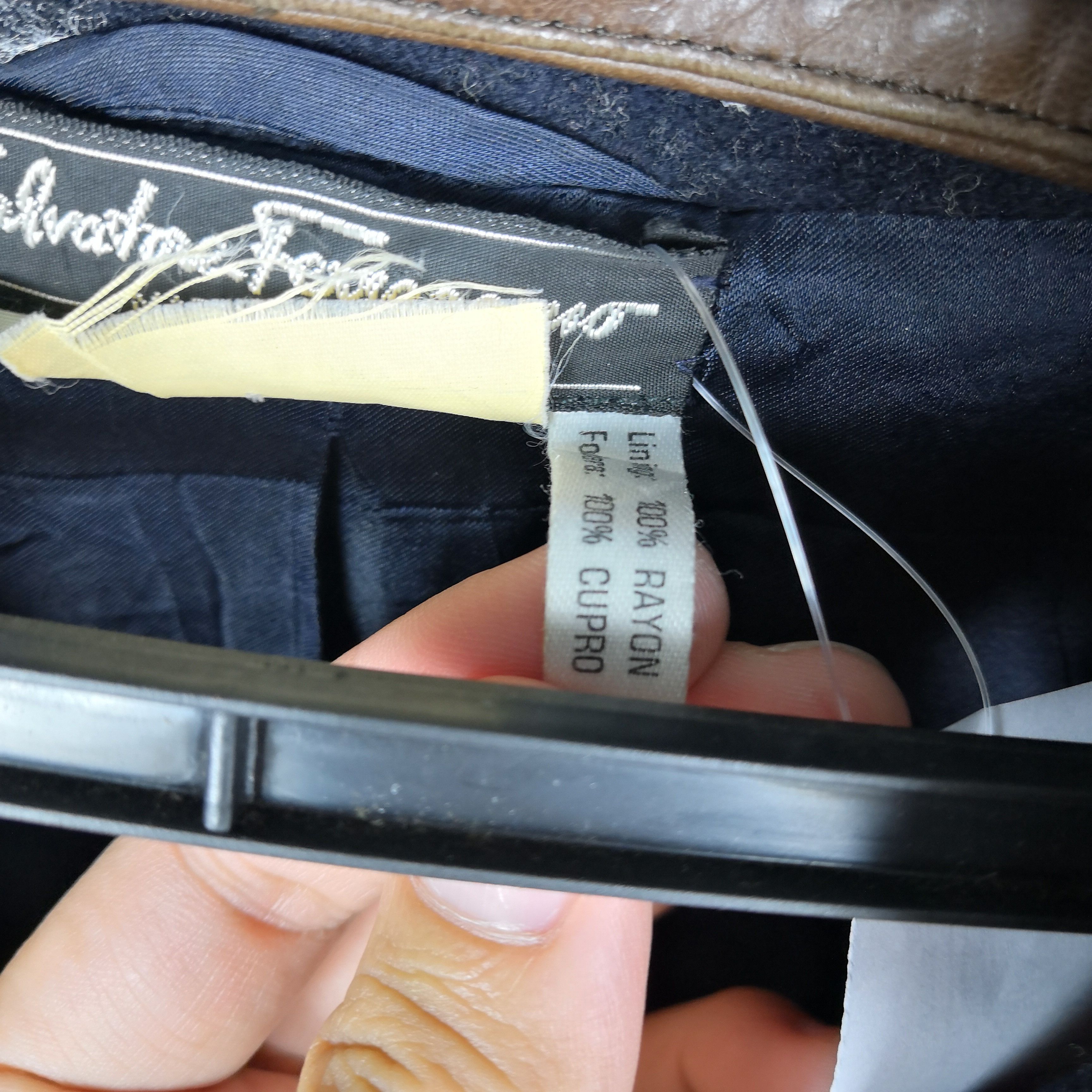 Salvatore Ferragamo × Vintage Vintage Salvatore Ferragamo Long Coat Wool Jackets Size US S / EU 44-46 / 1 - 5 Thumbnail