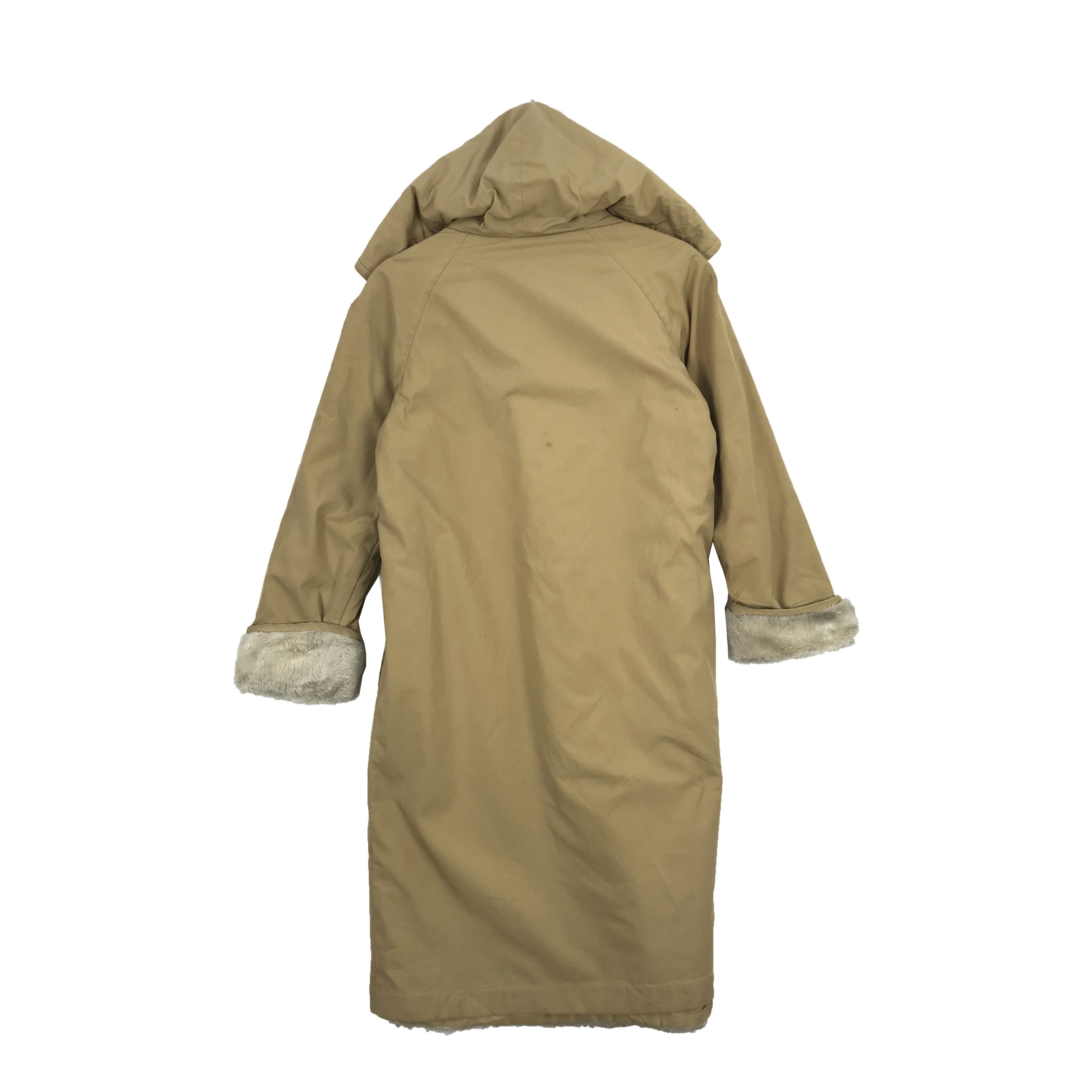 Designer × Vintage Mic Mac Hoodie Jacket Japanese Jacket Shearling Jacket Size US S / EU 44-46 / 1 - 2 Thumbnail