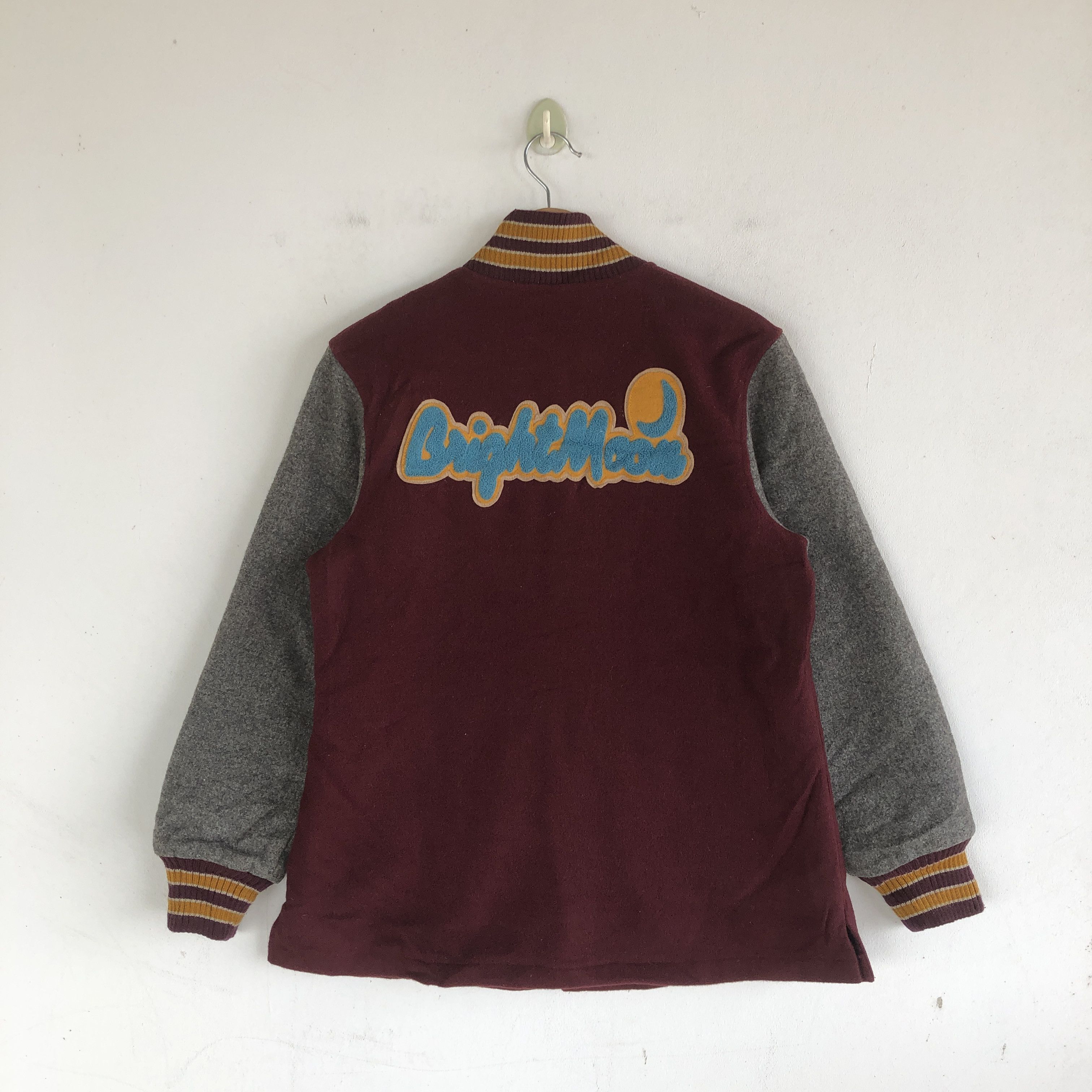 Other Vintage Ray Cassin Varsity Jackets Letterman Wool Jacket Size US S / EU 44-46 / 1 - 2 Thumbnail