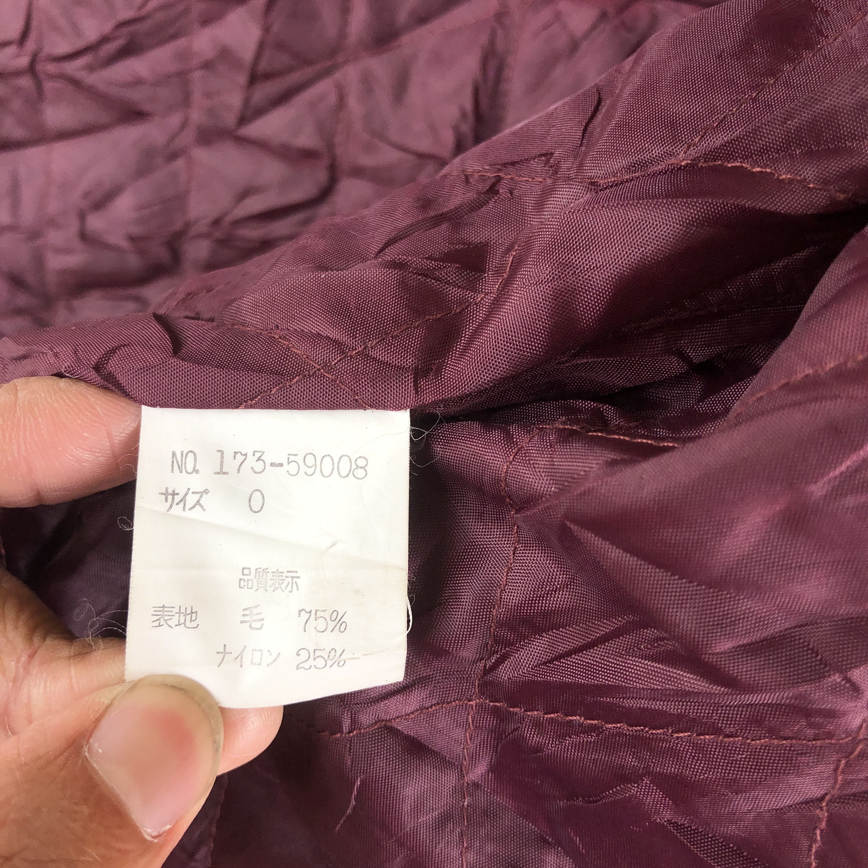 Other Vintage Ray Cassin Varsity Jackets Letterman Wool Jacket Size US S / EU 44-46 / 1 - 9 Thumbnail