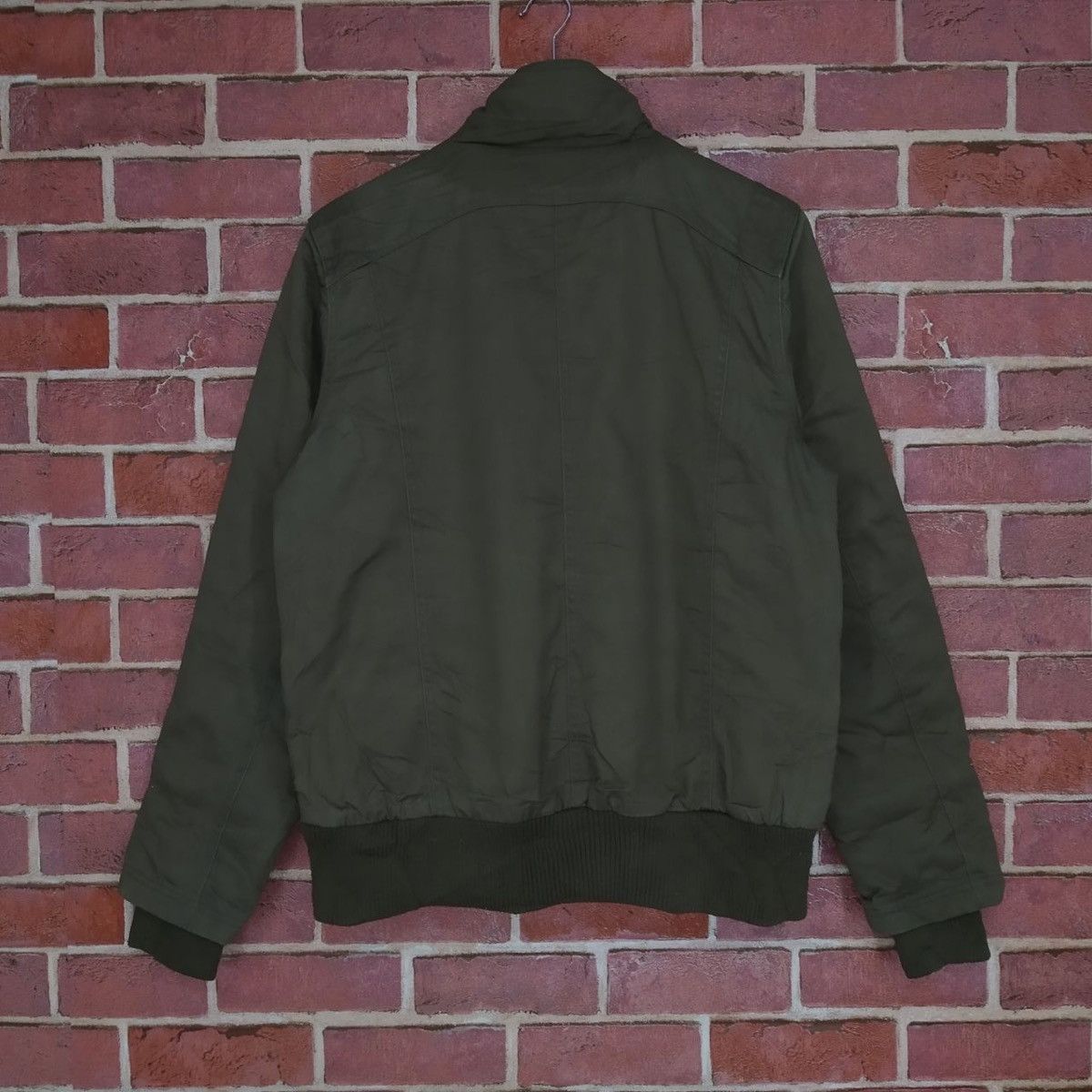Vintage Vintage Made In Heaven Tactical Pocket Army Style Jacket Size US M / EU 48-50 / 2 - 2 Thumbnail