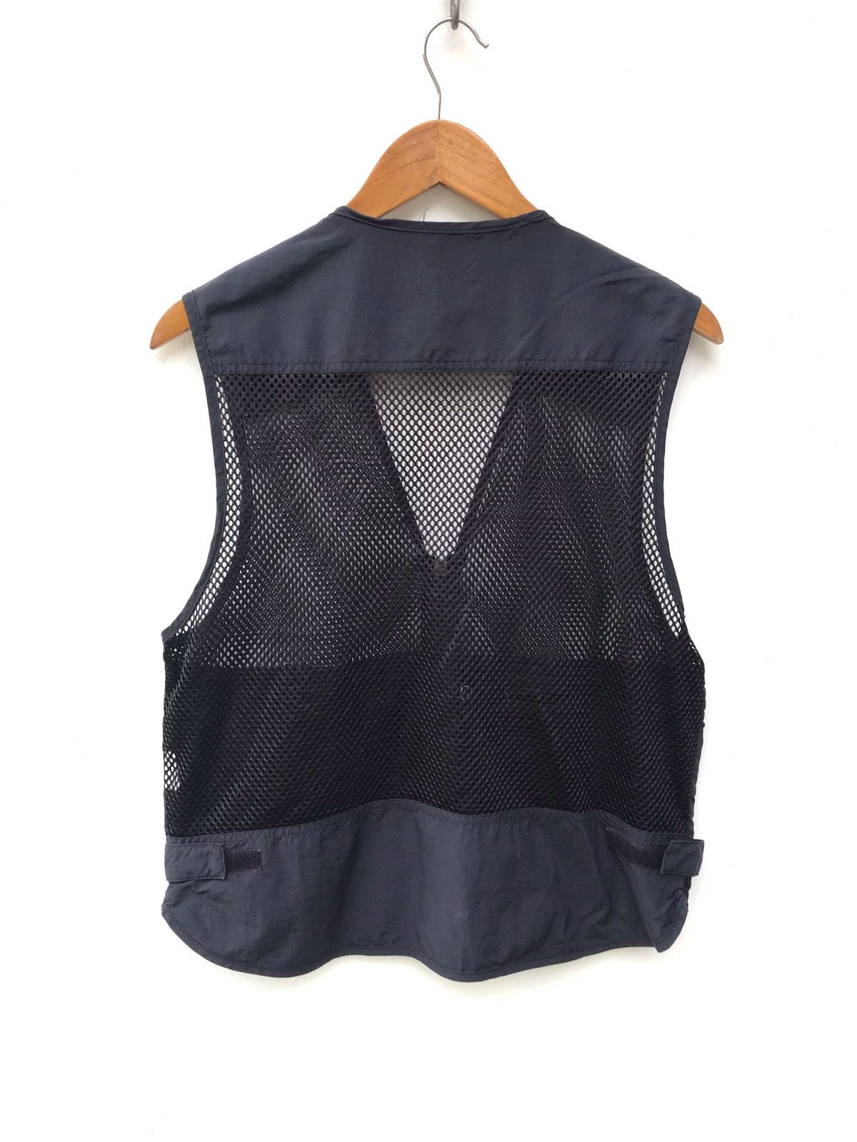 Other Tactical Multipocket Gianni Valentino Vest Size US S / EU 44-46 / 1 - 5 Thumbnail