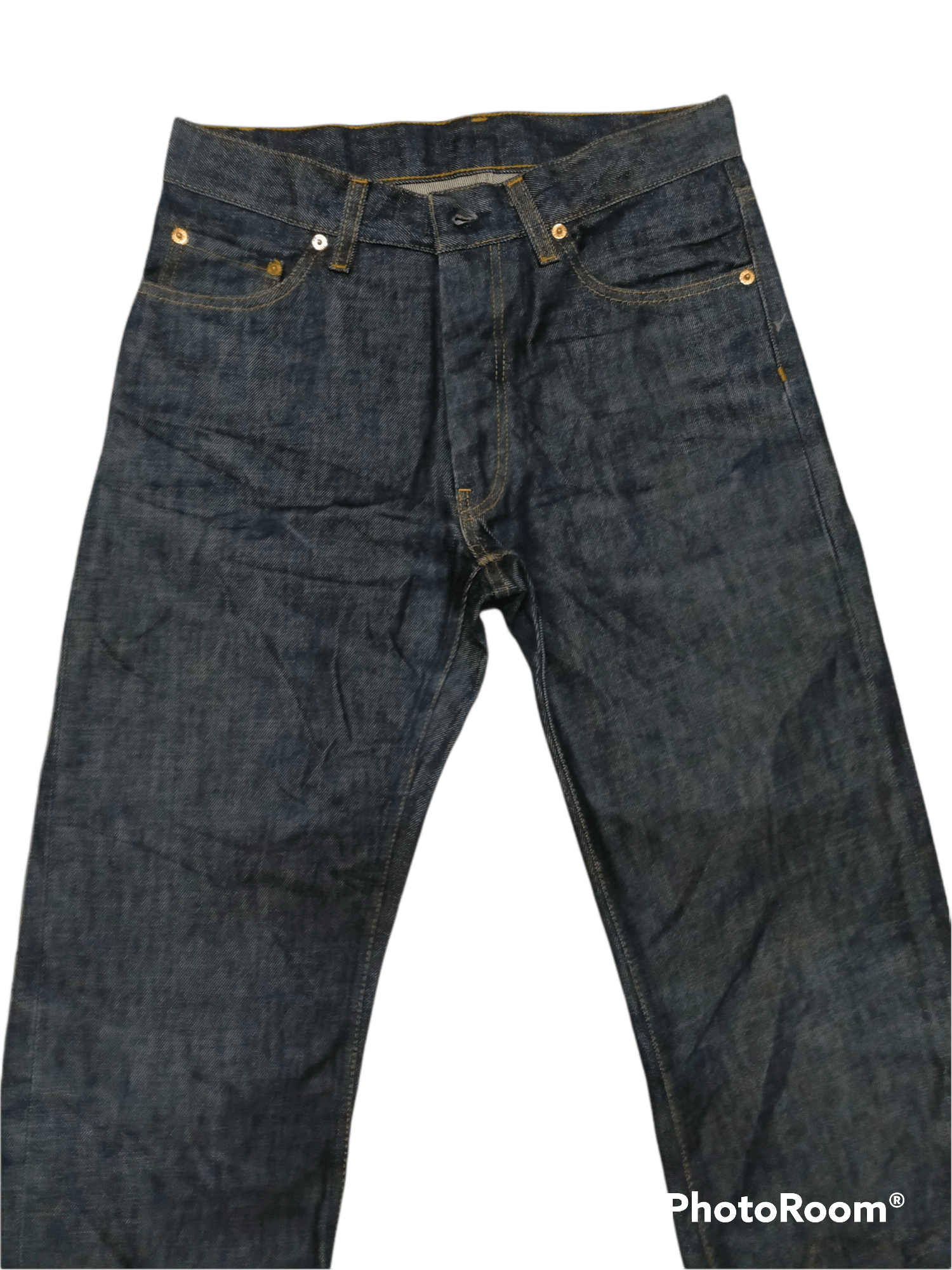 Helmut Lang Archival 1998 helmut Lang Blue jeans Size US 30 / EU 46 - 6 Thumbnail