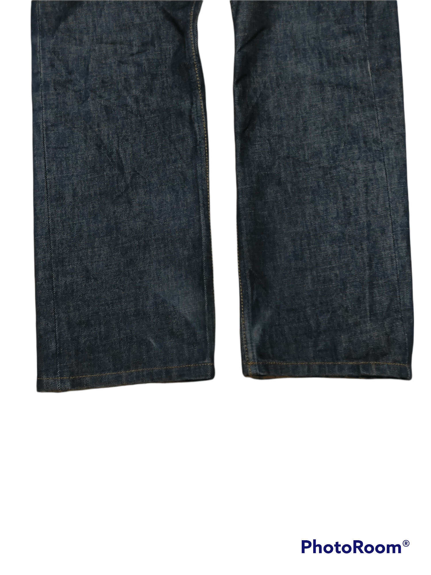 Helmut Lang Archival 1998 helmut Lang Blue jeans Size US 30 / EU 46 - 7 Thumbnail