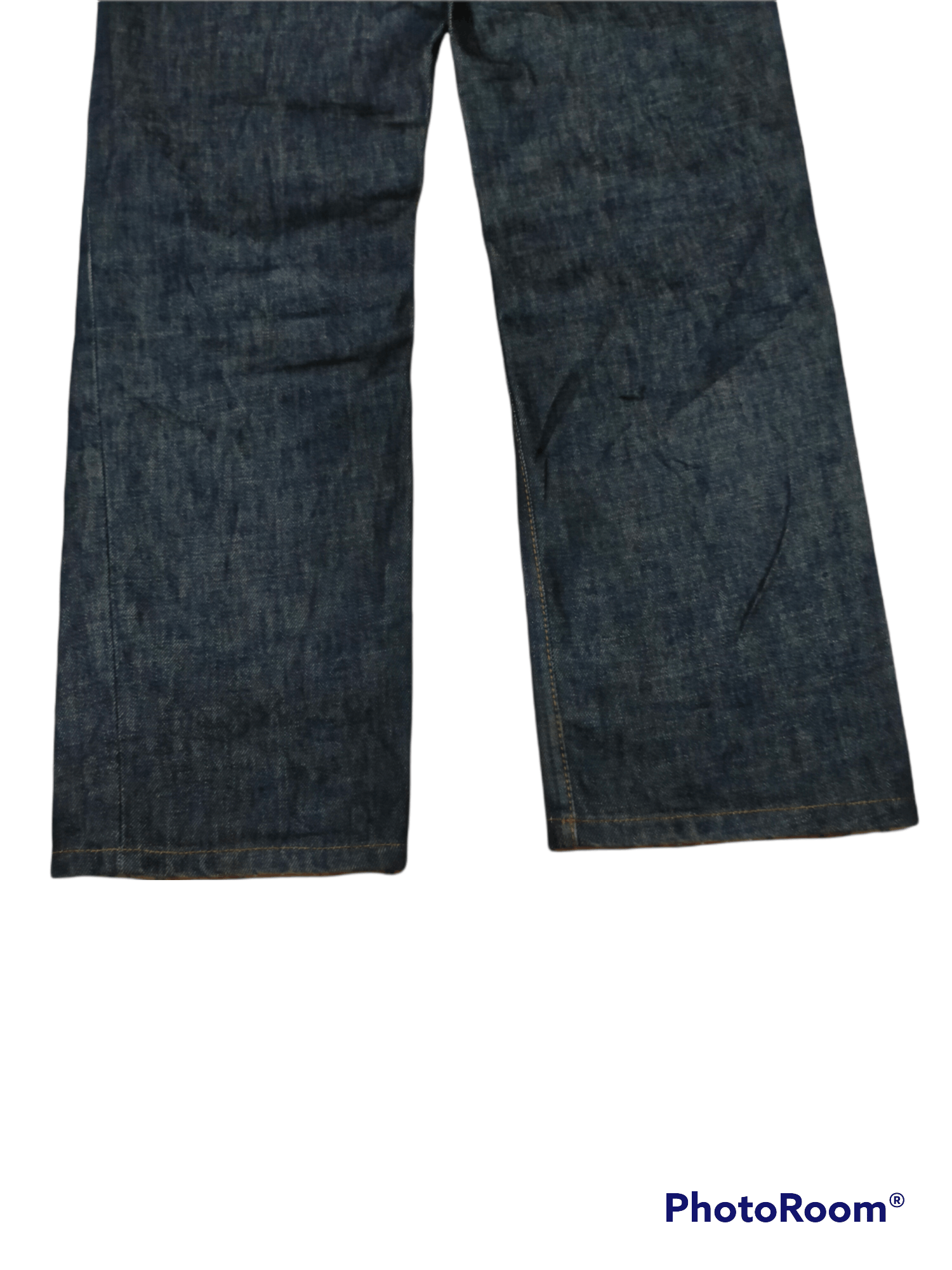 Helmut Lang Archival 1998 helmut Lang Blue jeans Size US 30 / EU 46 - 8 Thumbnail