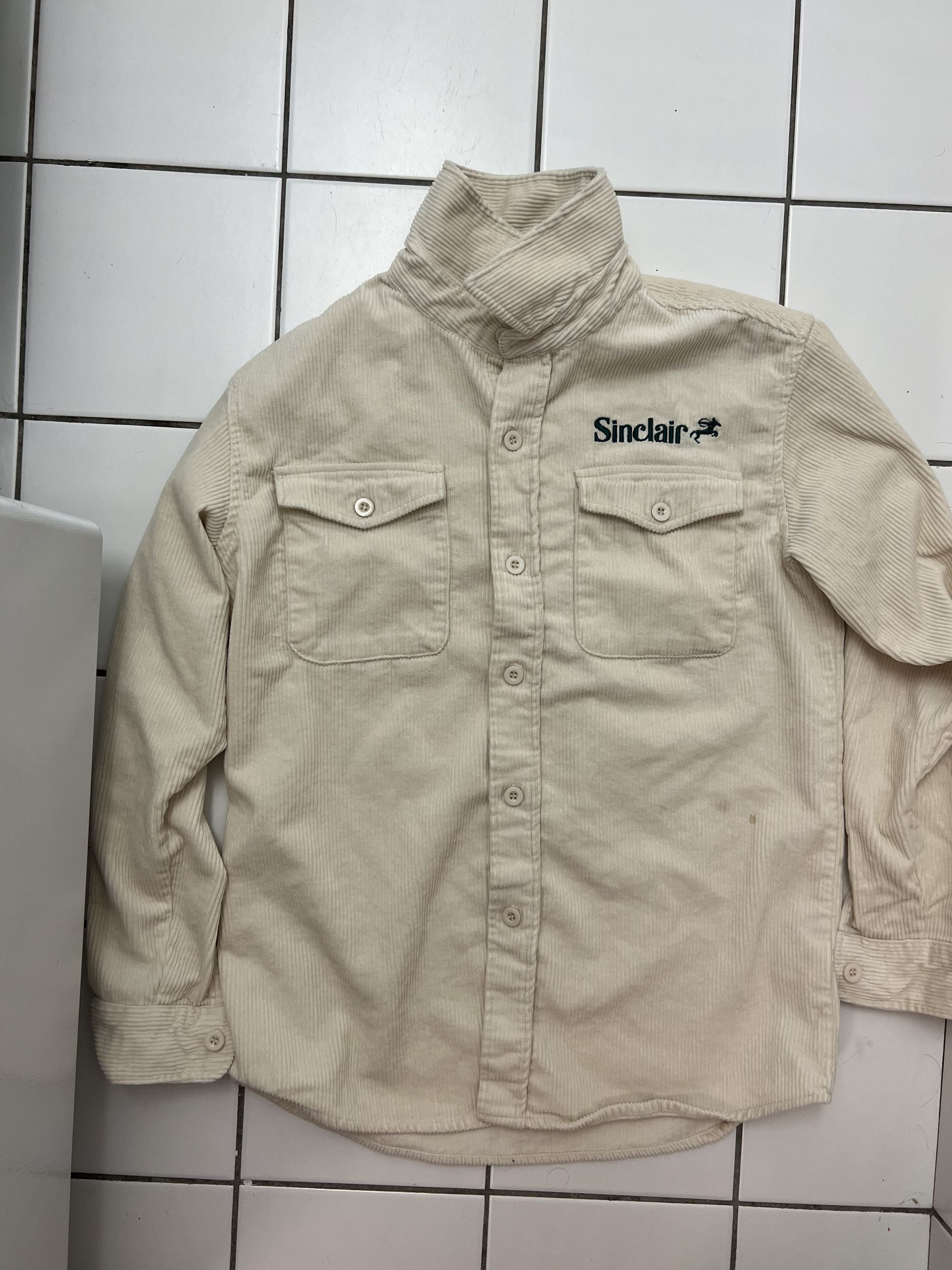 Sinclair Corduroy Jacket