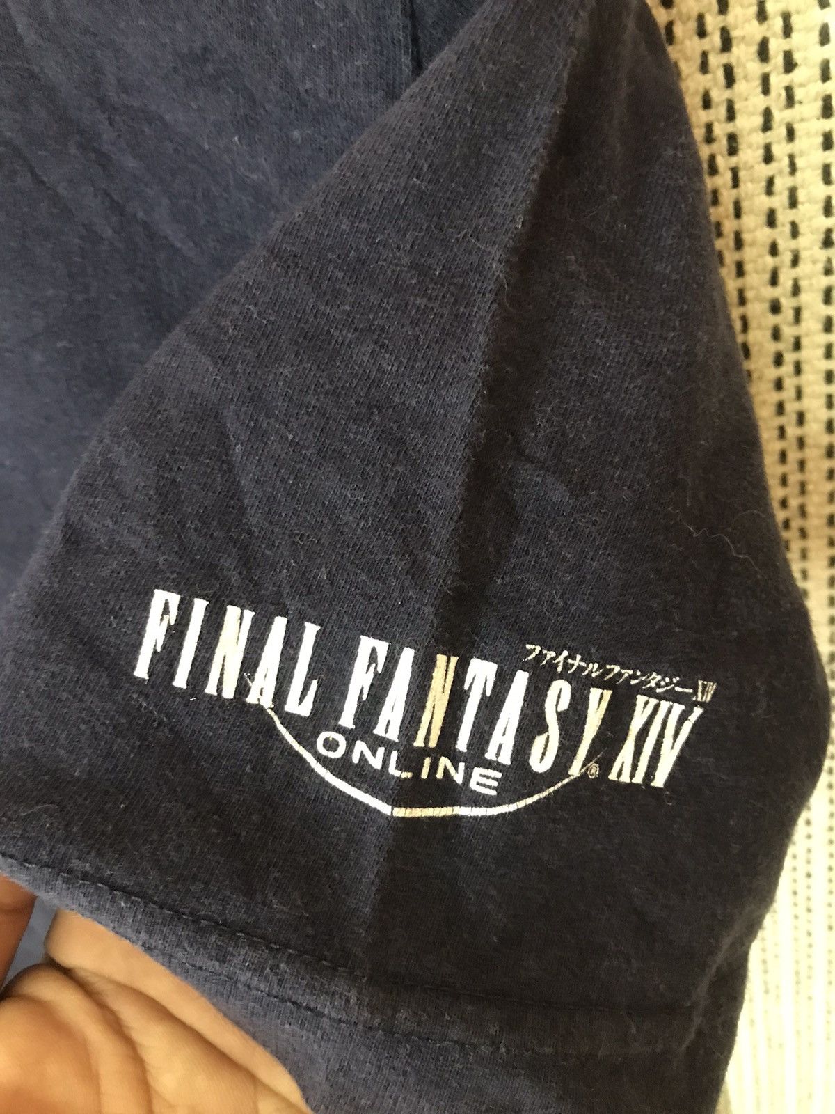 Nintendo × The Game × Vintage ‼️RARELY VINTAGE THE FEAST FINAL FANTASY XIV TSHIRT‼️ Size US M / EU 48-50 / 2 - 5 Thumbnail