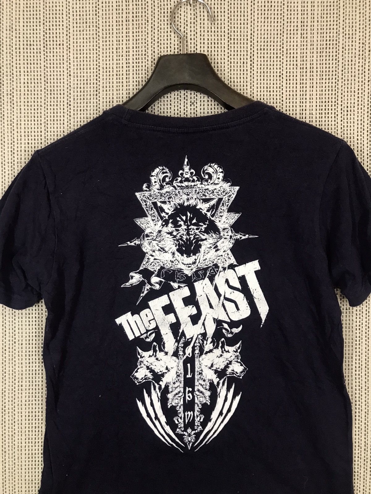 Nintendo × The Game × Vintage ‼️RARELY VINTAGE THE FEAST FINAL FANTASY XIV TSHIRT‼️ Size US M / EU 48-50 / 2 - 2 Thumbnail
