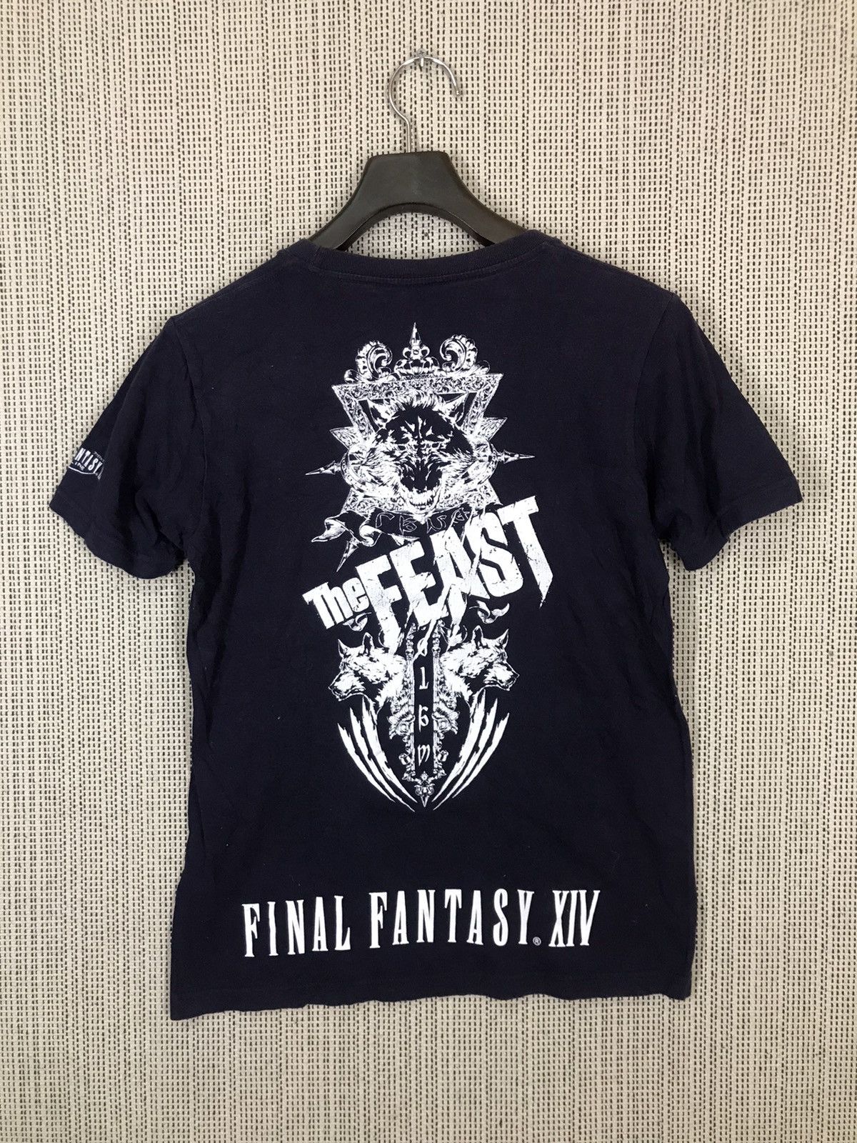 Nintendo × The Game × Vintage ‼️RARELY VINTAGE THE FEAST FINAL FANTASY XIV TSHIRT‼️ Size US M / EU 48-50 / 2 - 1 Thumbnail