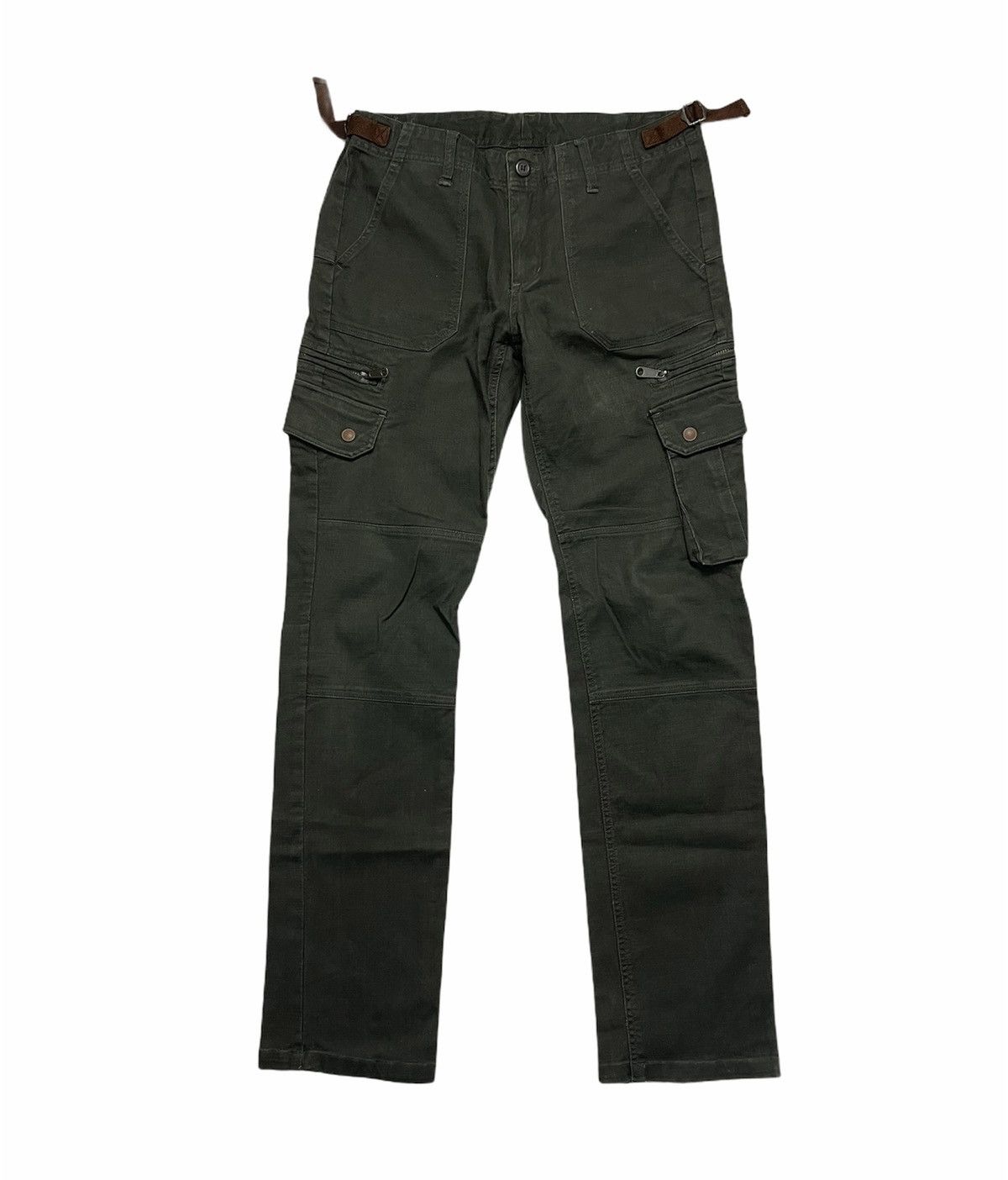 Takeo Kikuchi Japanese Tactical Cargo Pant