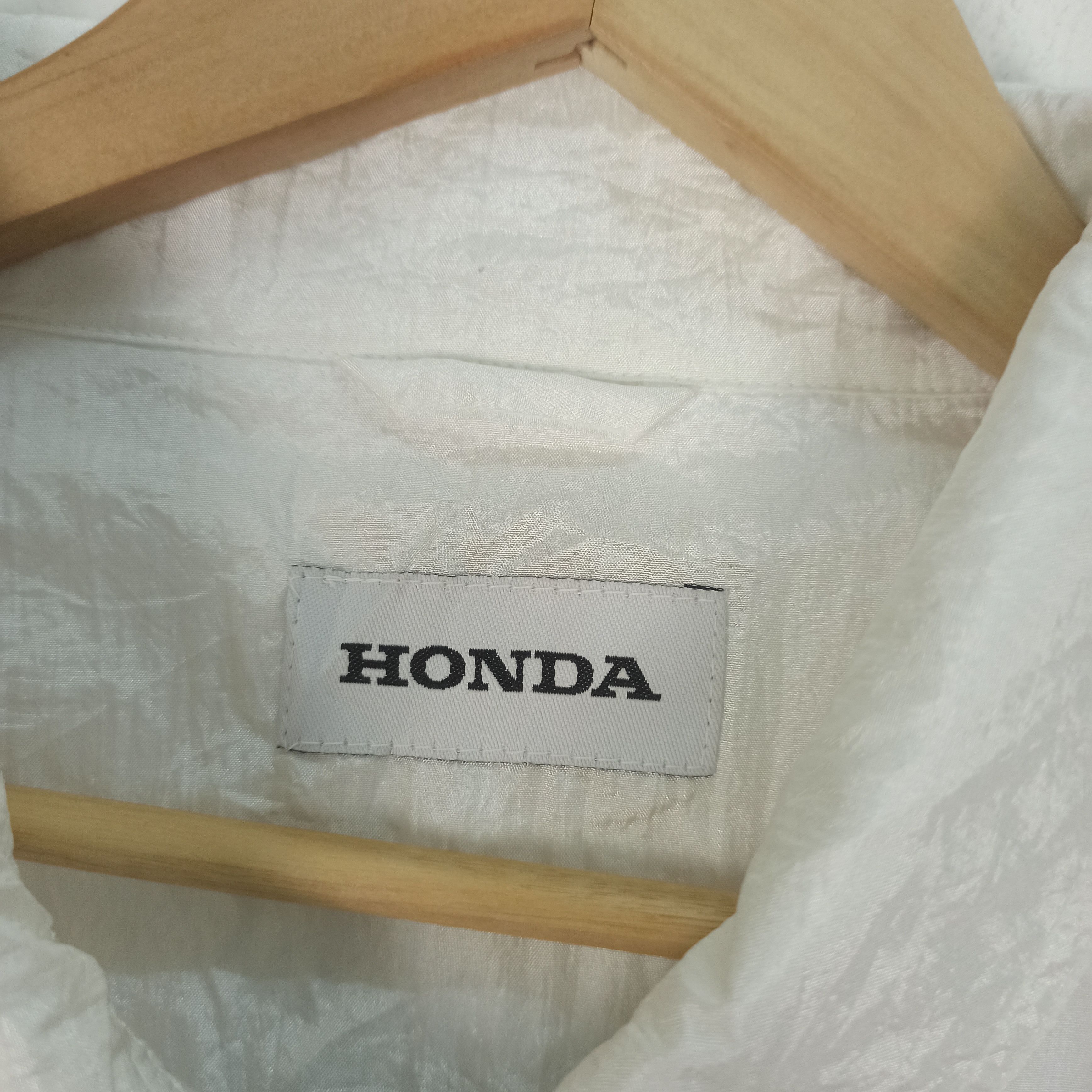 Honda 🔥STEALS🔥 SUN FADED HONDA RACING JACKET Size US L / EU 52-54 / 3 - 10 Thumbnail