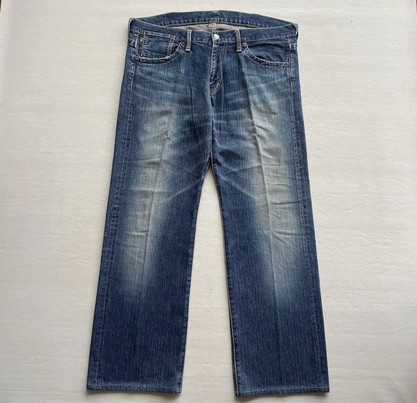Japanese denim garment beautiful design