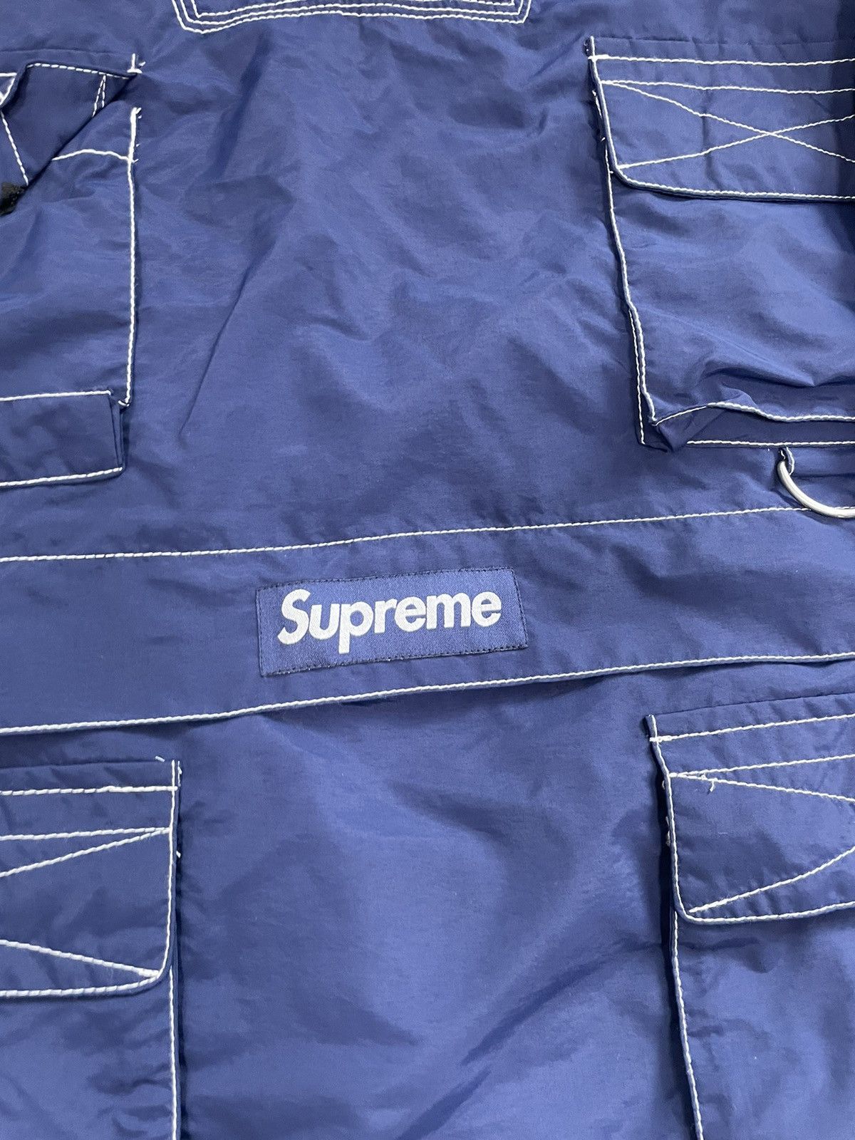 Supreme Anorak jacket L Size US L / EU 52-54 / 3 - 3 Thumbnail