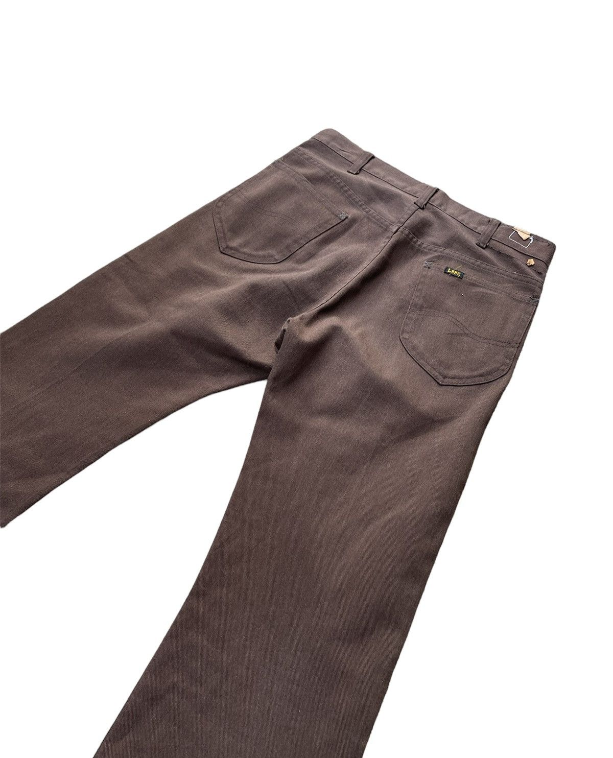 Lee × Vintage Lee Riders Vintage 70’s Denim Size US 31 - 9 Thumbnail