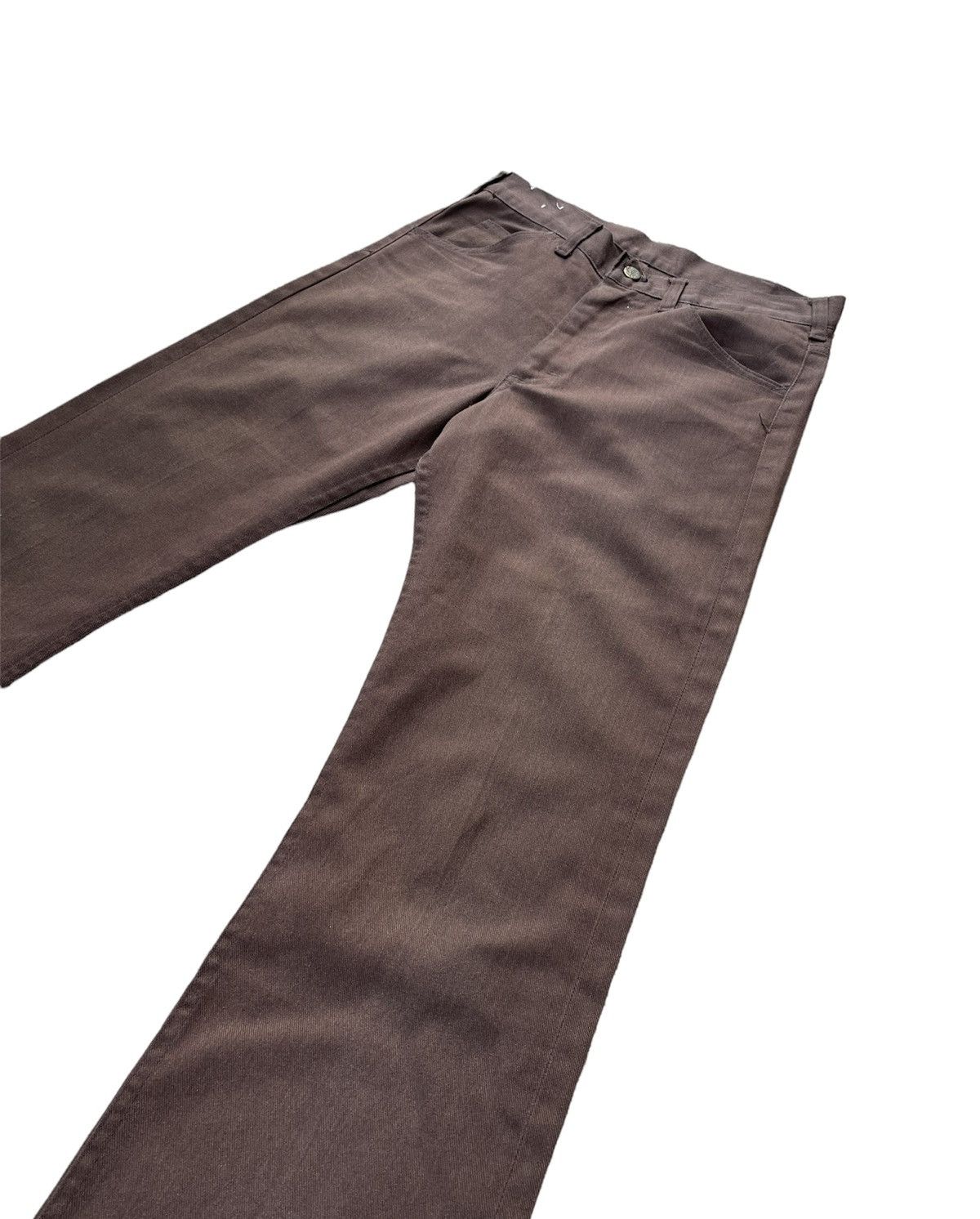 Lee × Vintage Lee Riders Vintage 70’s Denim Size US 31 - 3 Thumbnail