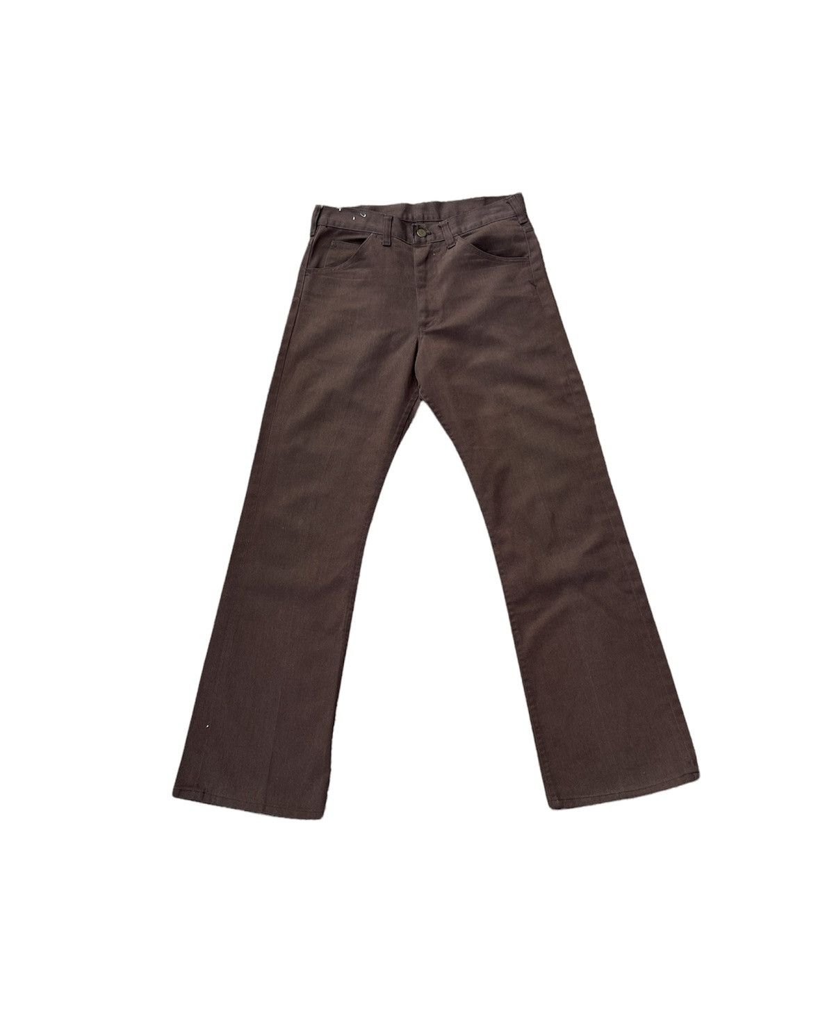 Lee × Vintage Lee Riders Vintage 70’s Denim Size US 31 - 1 Thumbnail