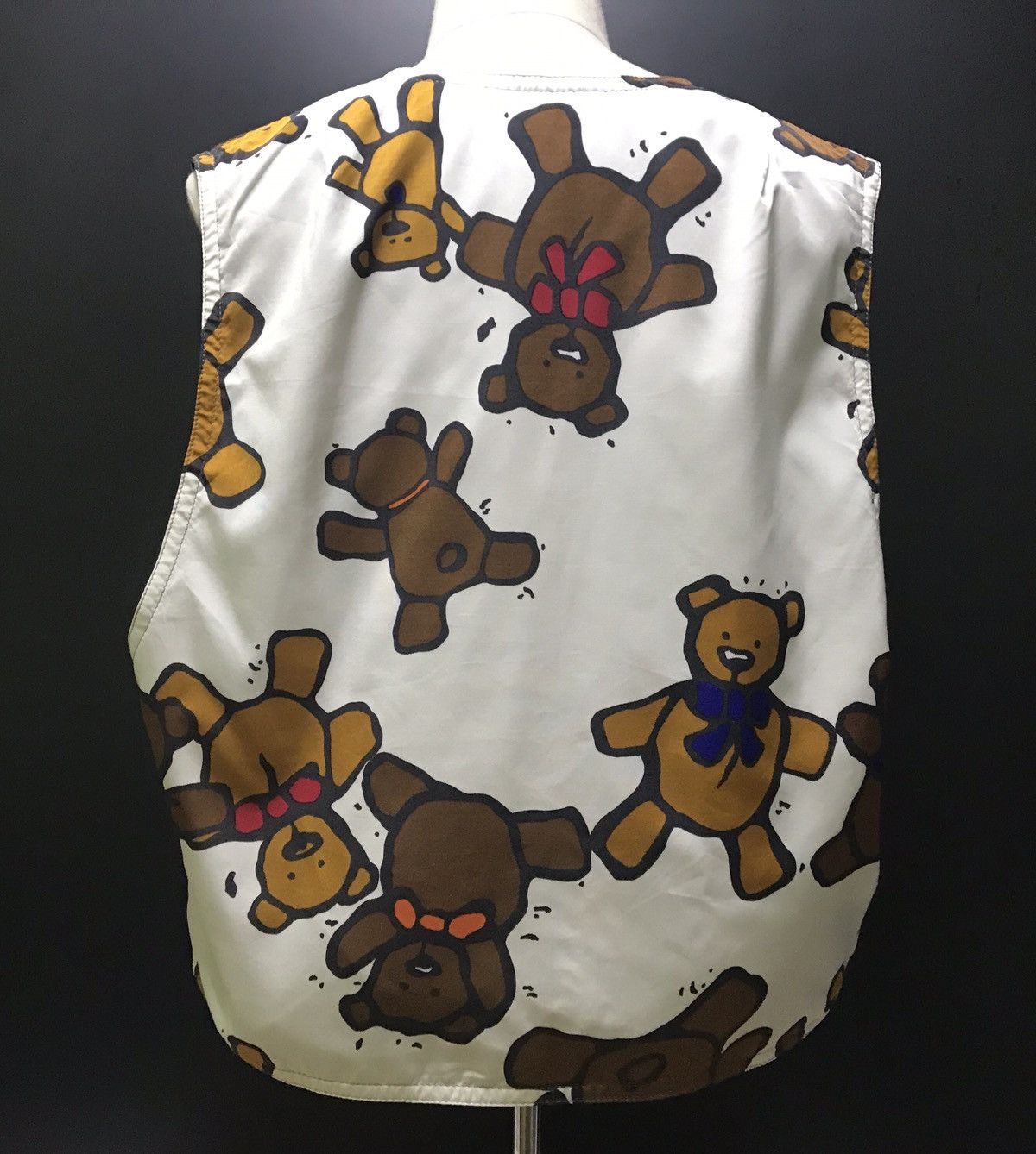 Ellesse ellesse bear vest Size US L / EU 52-54 / 3 - 2 Thumbnail