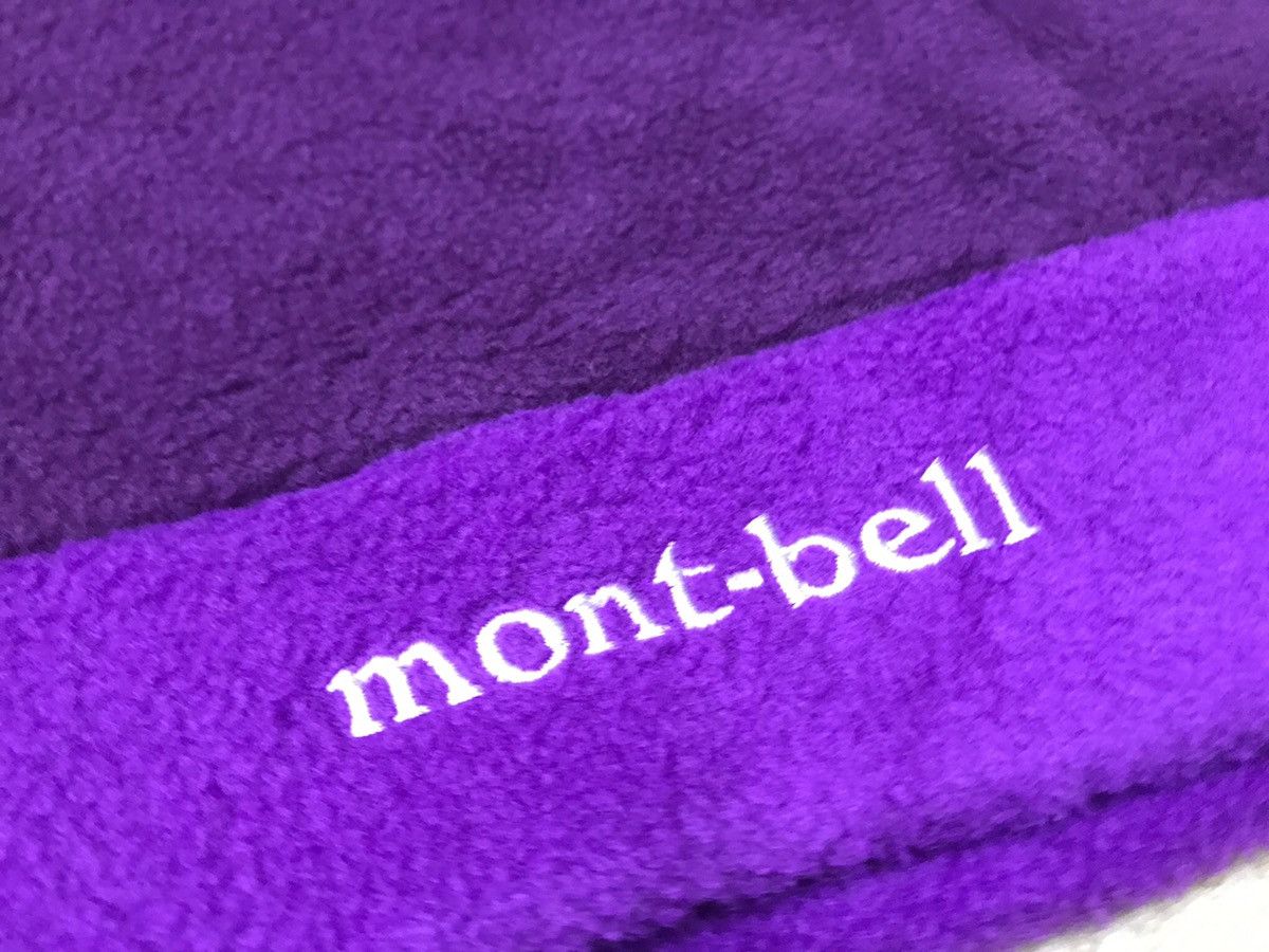 Japanese Brand × Montbell montbell neck gaiter Size ONE SIZE - 3 Thumbnail