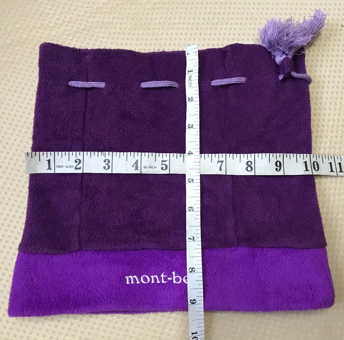Japanese Brand × Montbell montbell neck gaiter Size ONE SIZE - 8 Thumbnail
