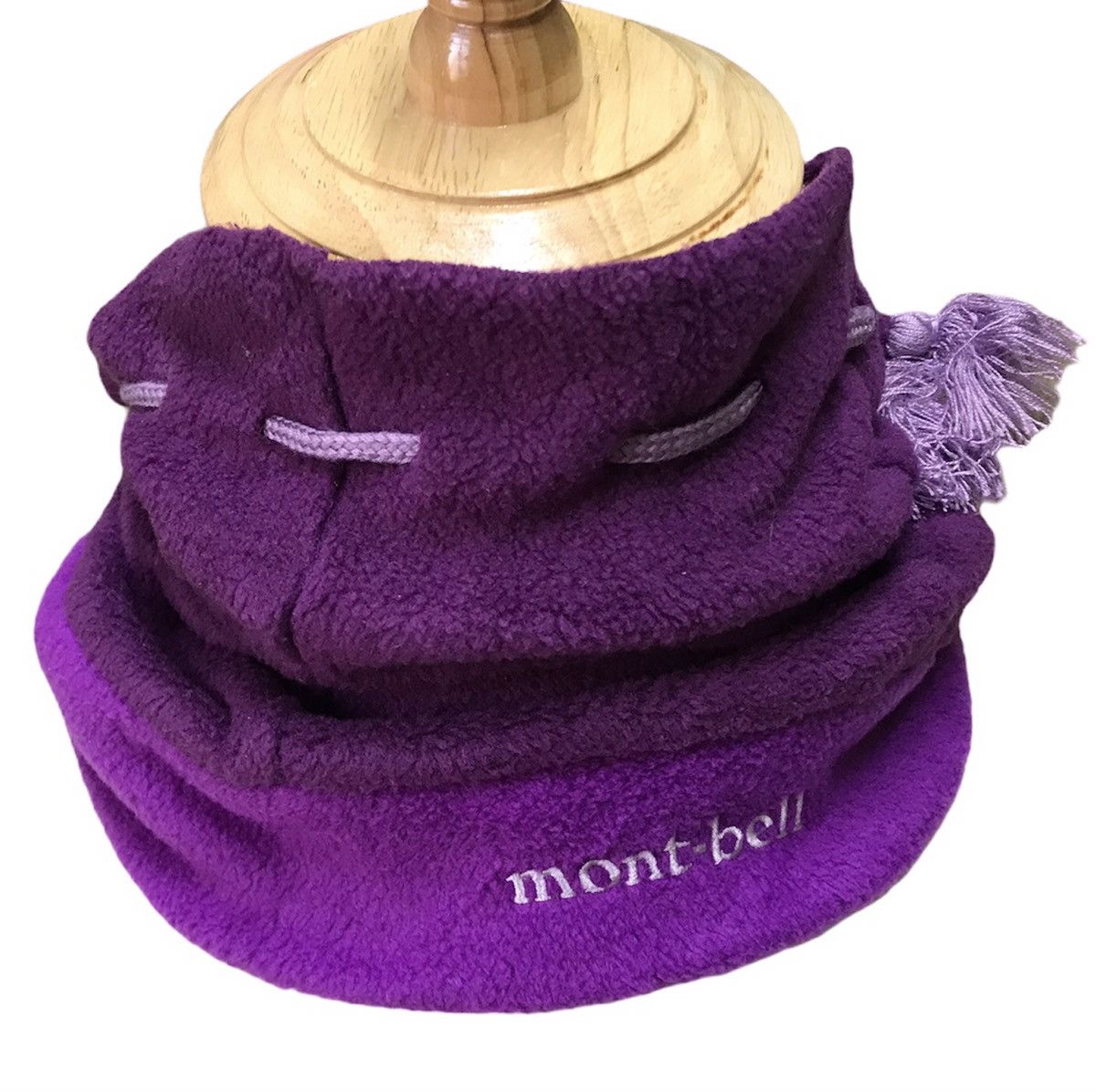 Japanese Brand × Montbell montbell neck gaiter Size ONE SIZE - 1 Thumbnail