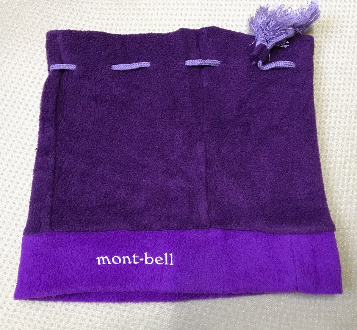 Japanese Brand × Montbell montbell neck gaiter Size ONE SIZE - 2 Thumbnail