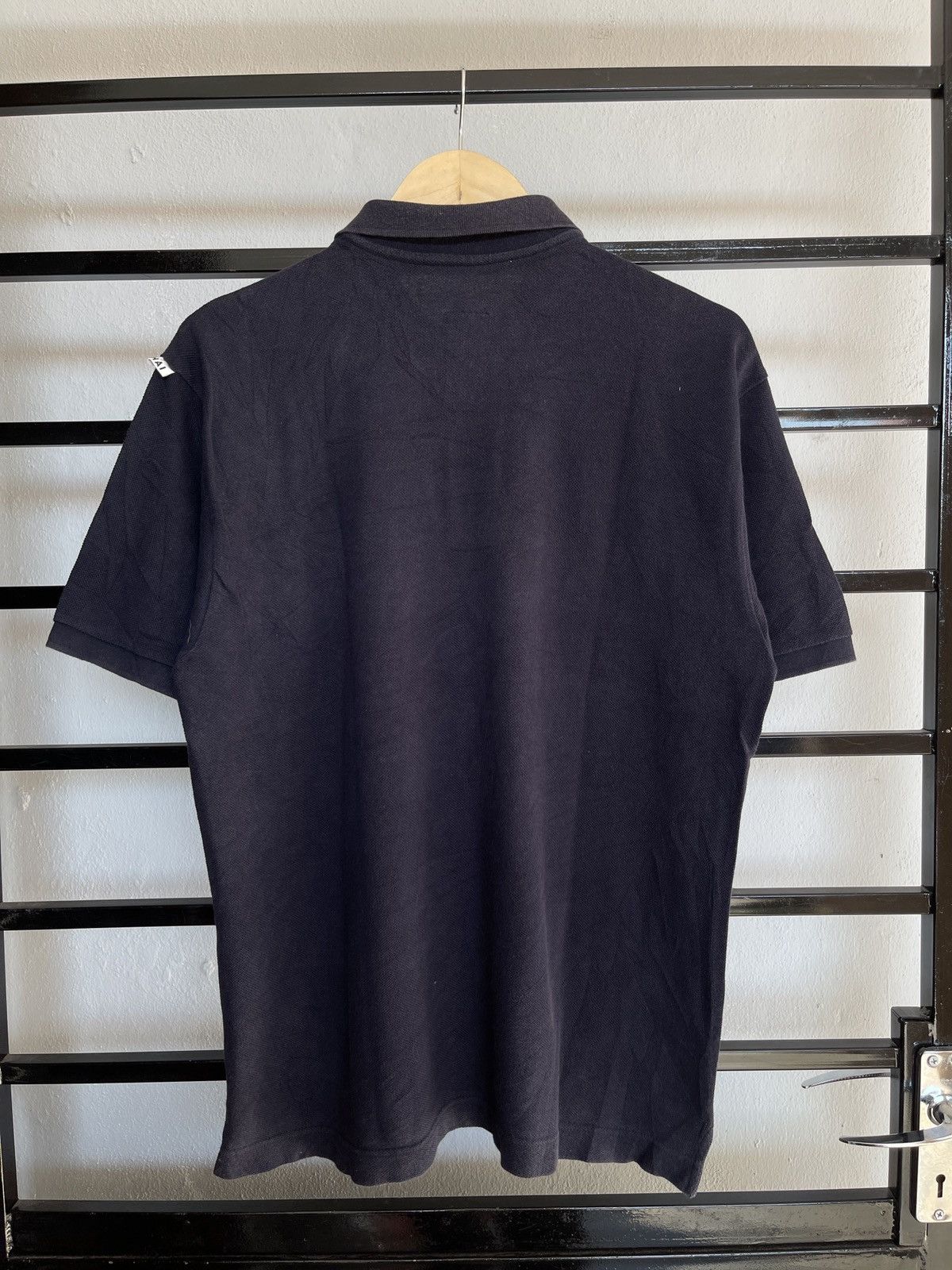 Hai Sporting Gear Vintage Issey Miyake Hai Sporting Gear Polo Size US M / EU 48-50 / 2 - 7 Thumbnail