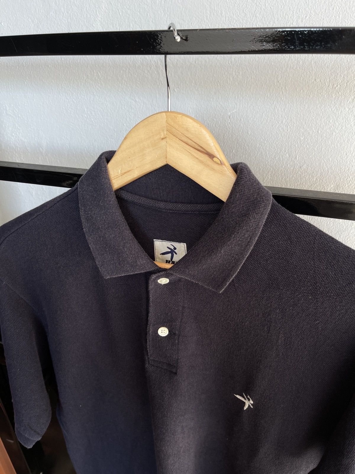 Hai Sporting Gear Vintage Issey Miyake Hai Sporting Gear Polo Size US M / EU 48-50 / 2 - 8 Thumbnail