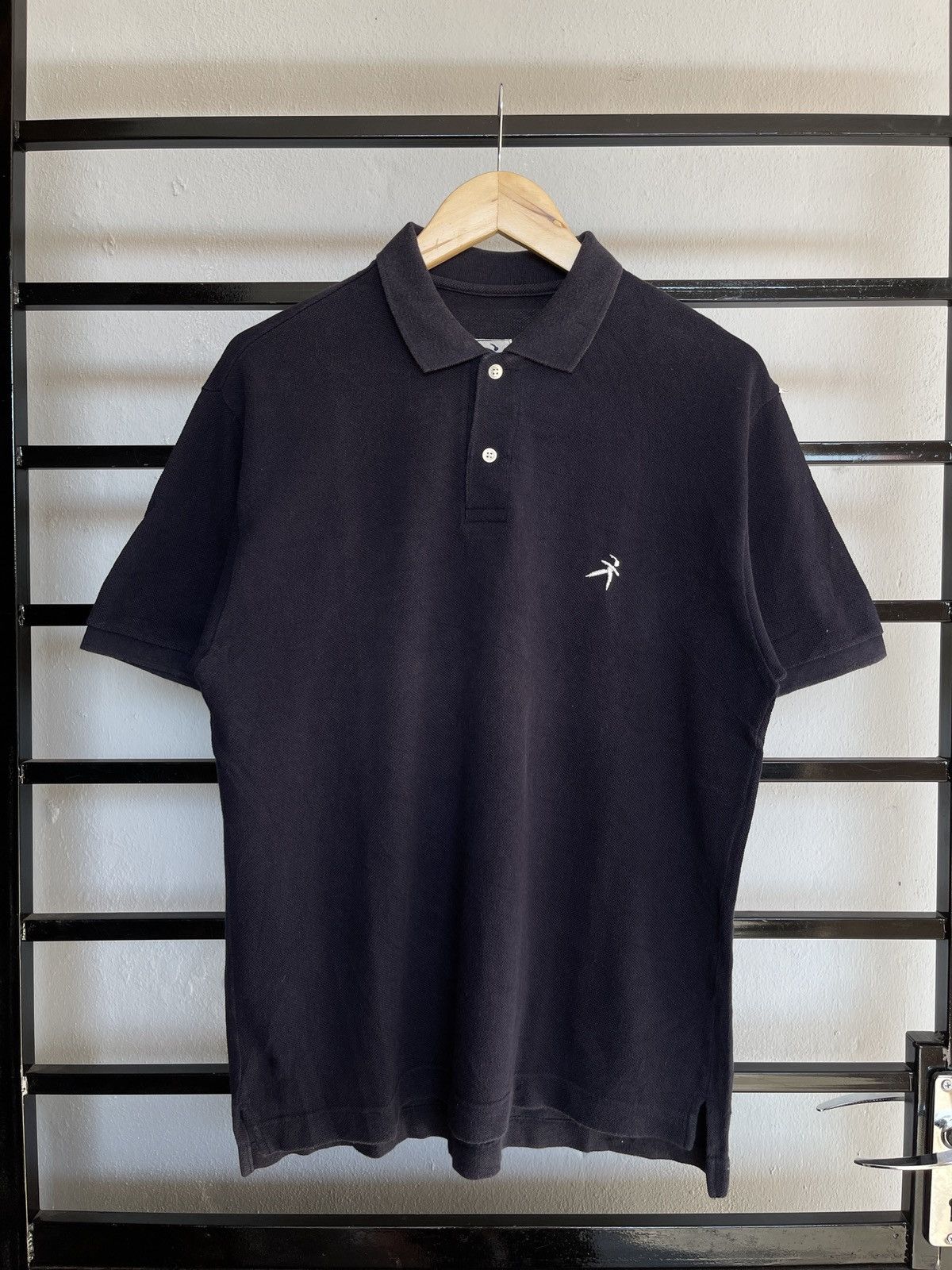 Hai Sporting Gear Vintage Issey Miyake Hai Sporting Gear Polo Size US M / EU 48-50 / 2 - 1 Thumbnail