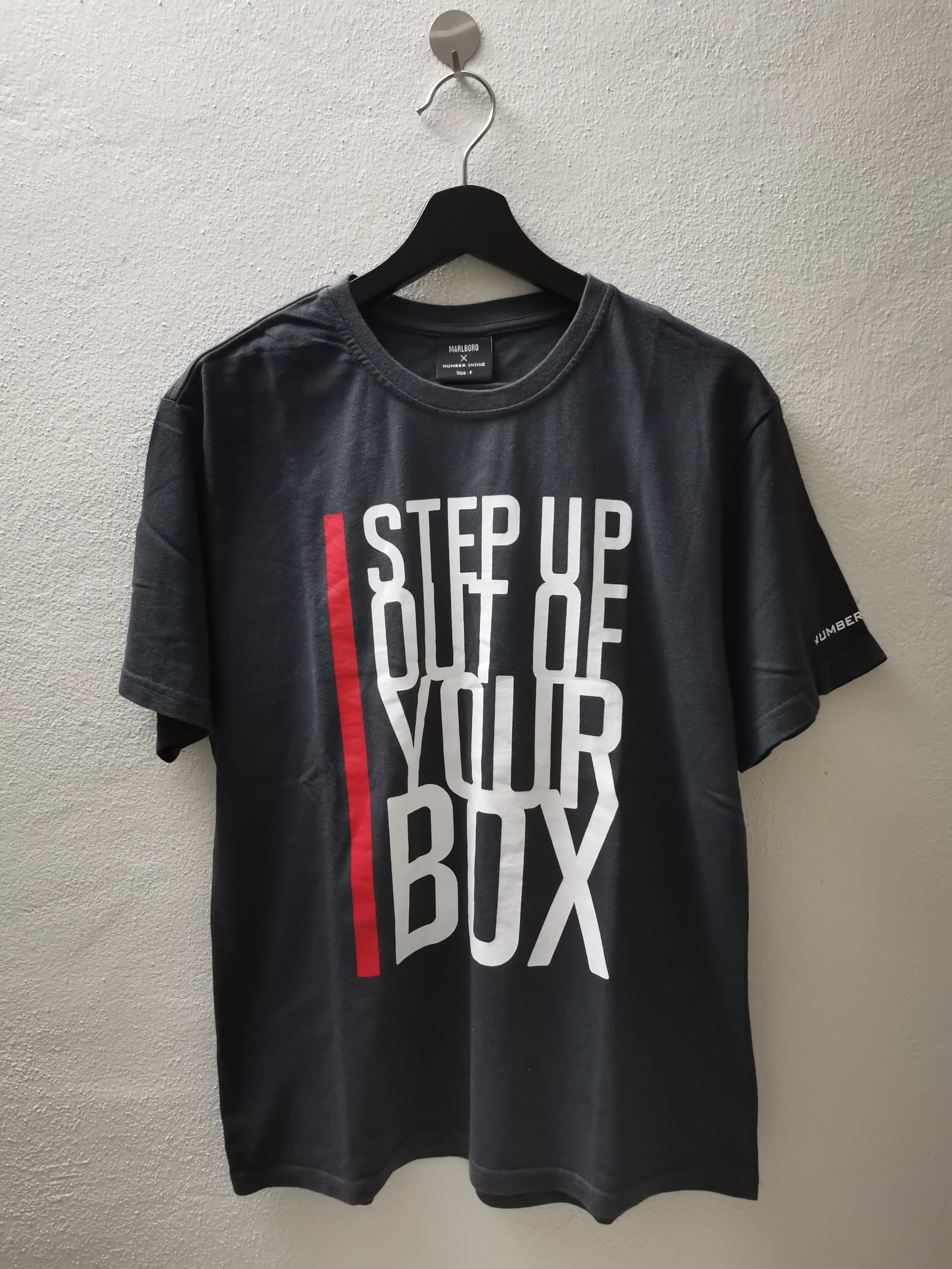Japanese Brand Rare Marlboro x Number (N) ine Size US M / EU 48-50 / 2 - 1 Thumbnail