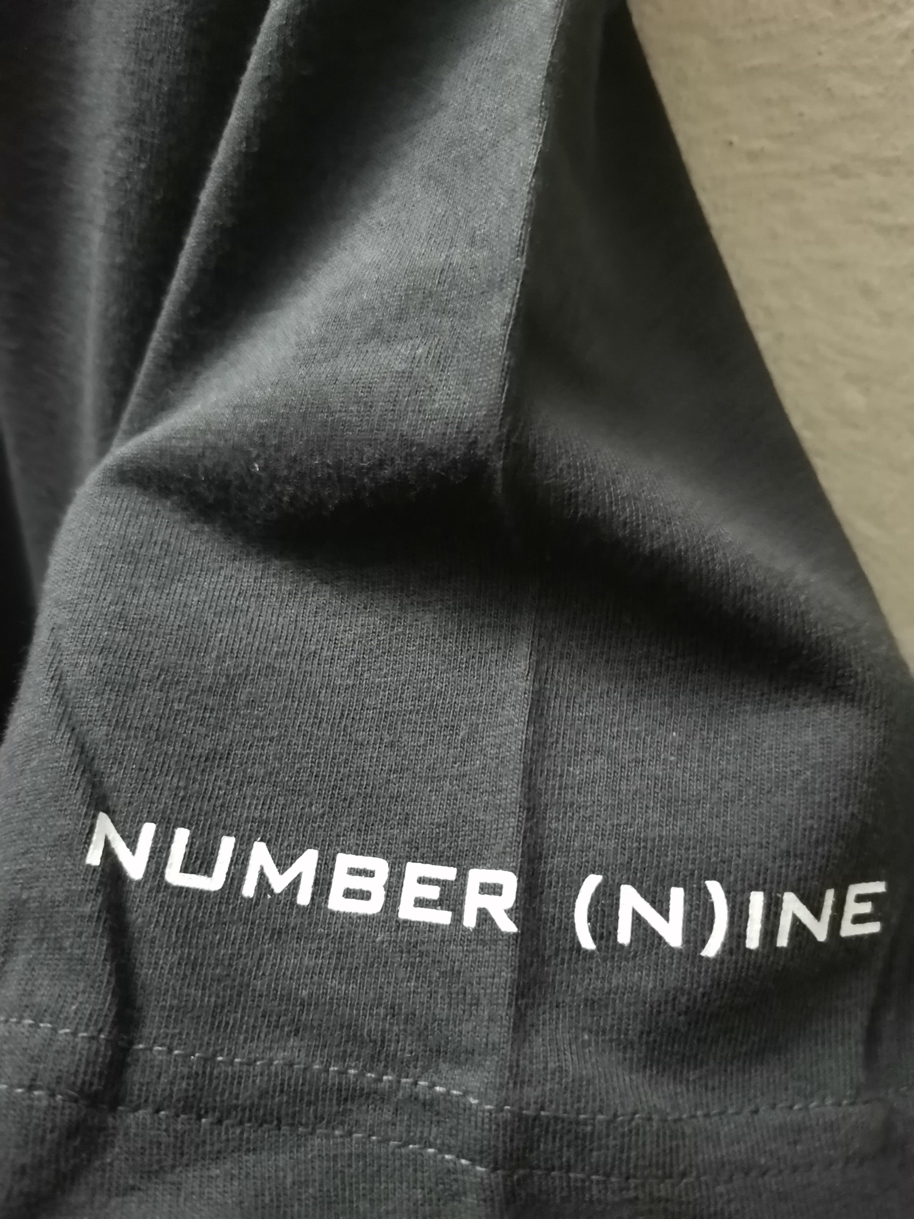 Japanese Brand Rare Marlboro x Number (N) ine Size US M / EU 48-50 / 2 - 3 Thumbnail