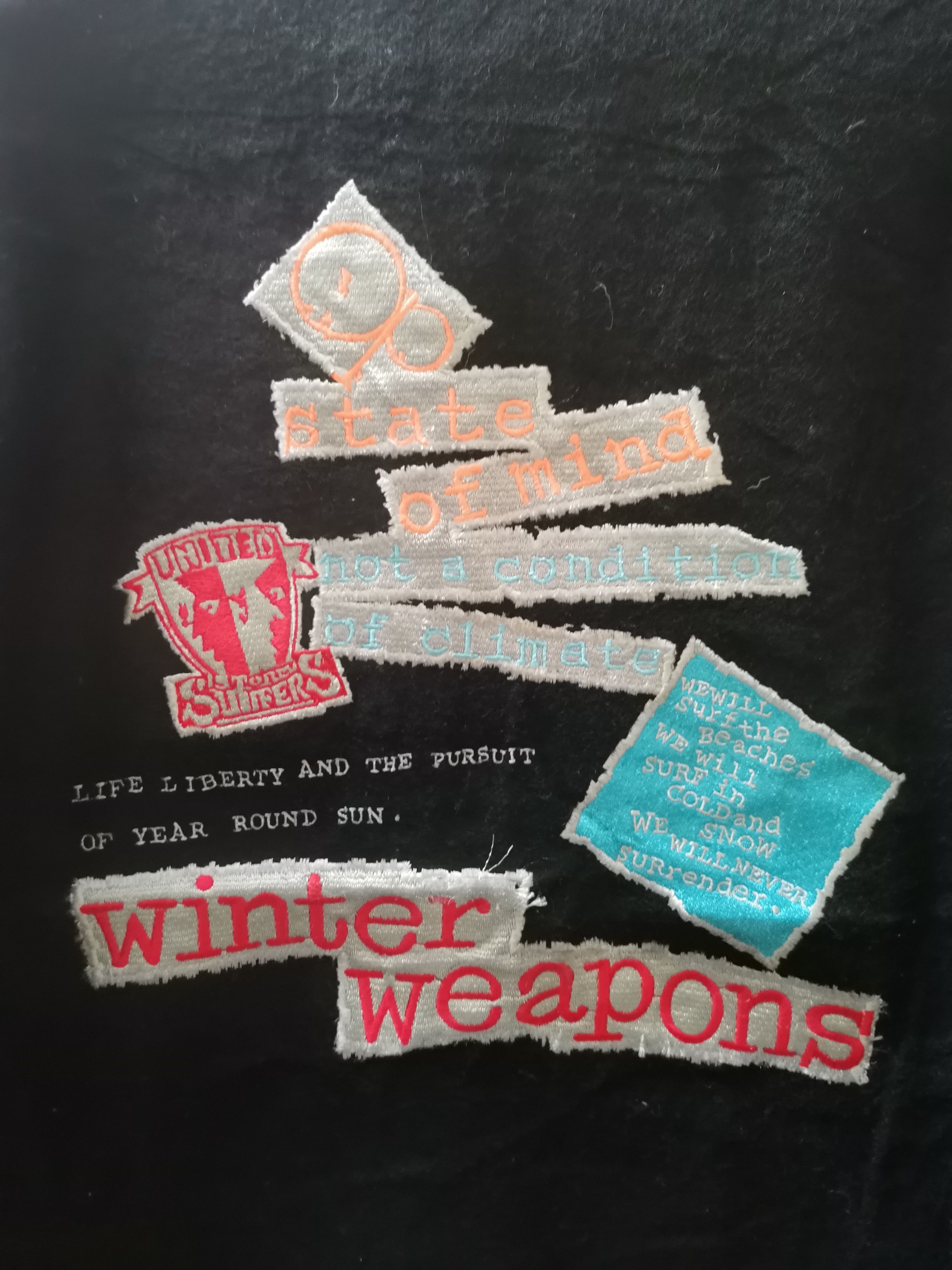 Ocean Pacific Ocean Pacific Winter Weapon Size US XL / EU 56 / 4 - 7 Thumbnail