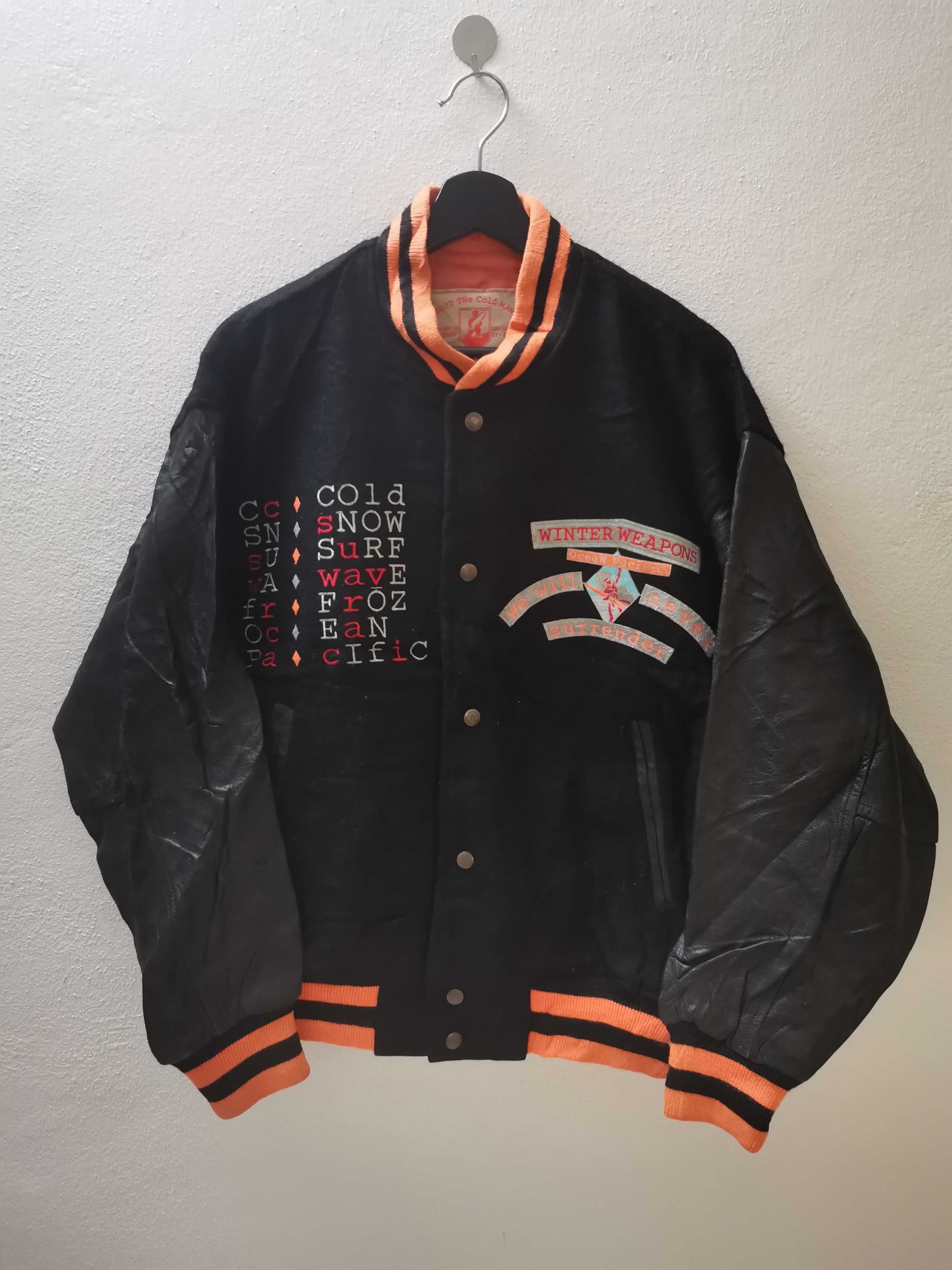 Ocean Pacific Ocean Pacific Winter Weapon Size US XL / EU 56 / 4 - 2 Thumbnail