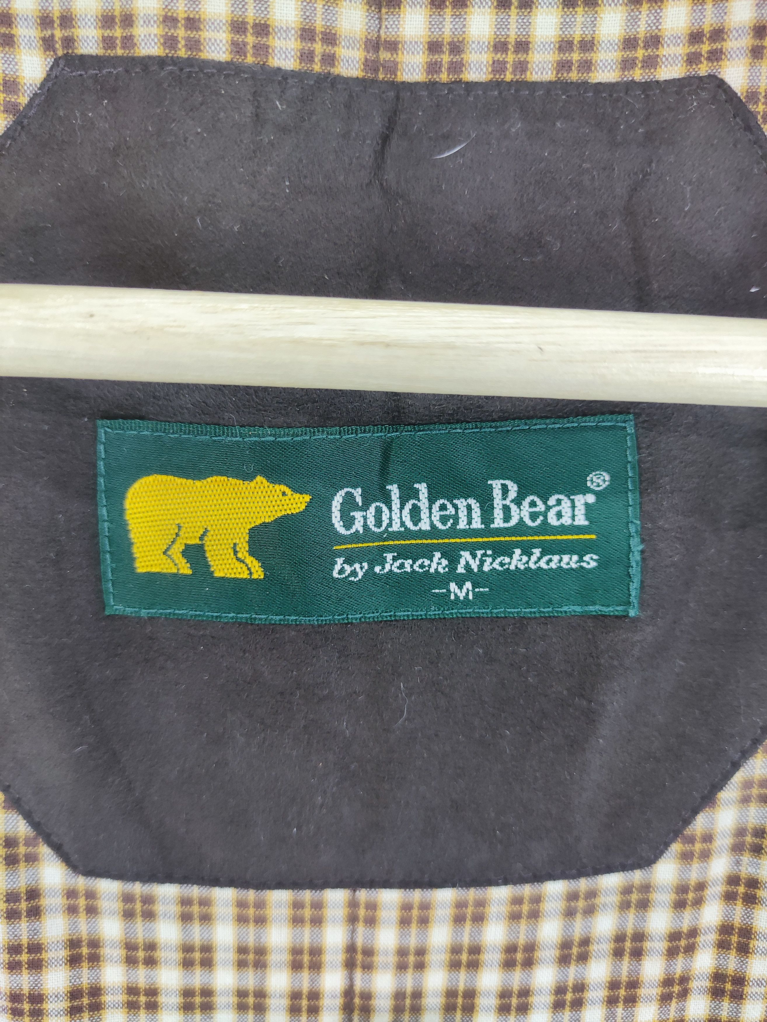 Golden Bear Vintage Golden Bear Jacket Zipper Size US M / EU 48-50 / 2 - 4 Thumbnail