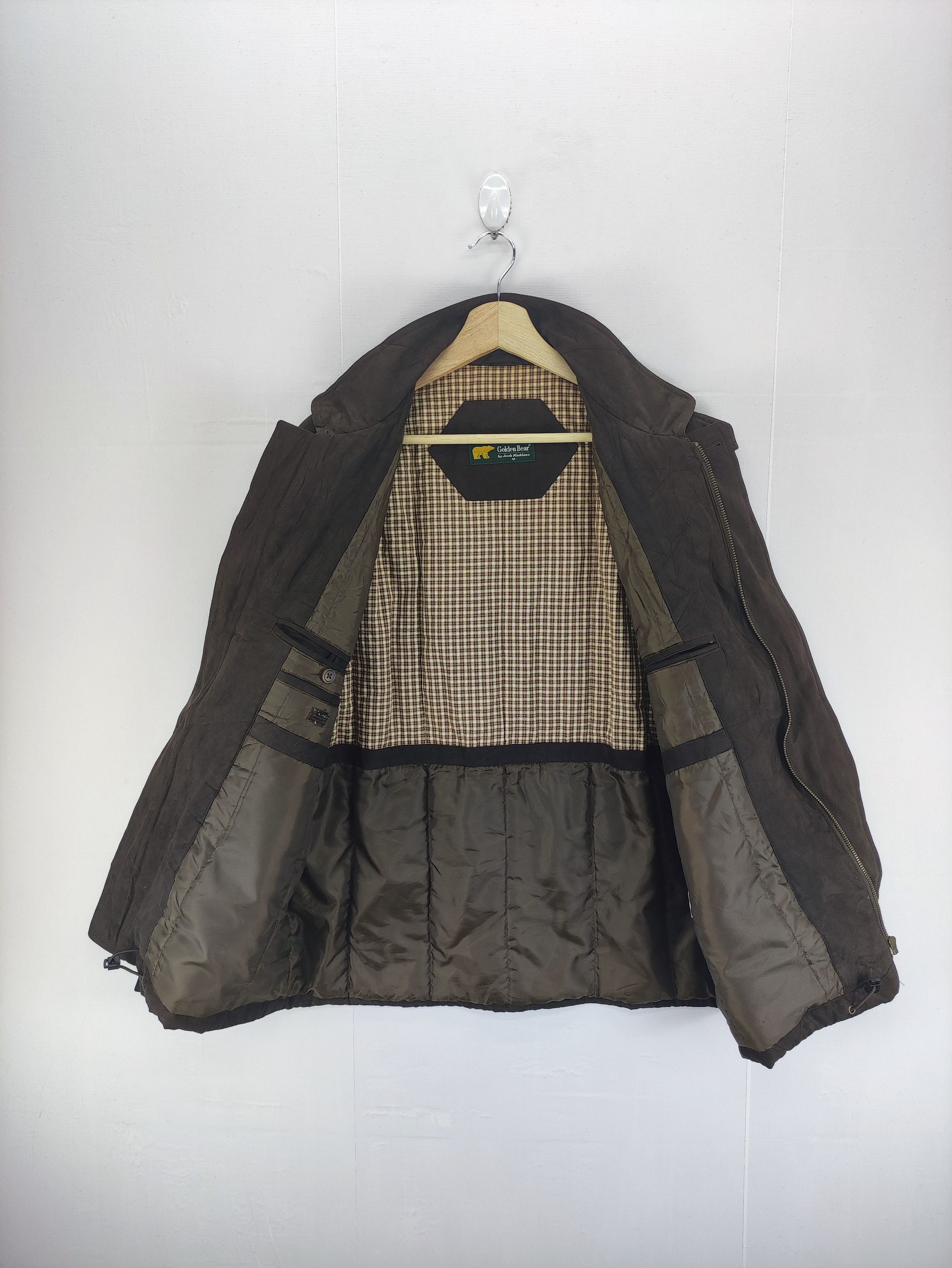 Golden Bear Vintage Golden Bear Jacket Zipper Size US M / EU 48-50 / 2 - 3 Thumbnail