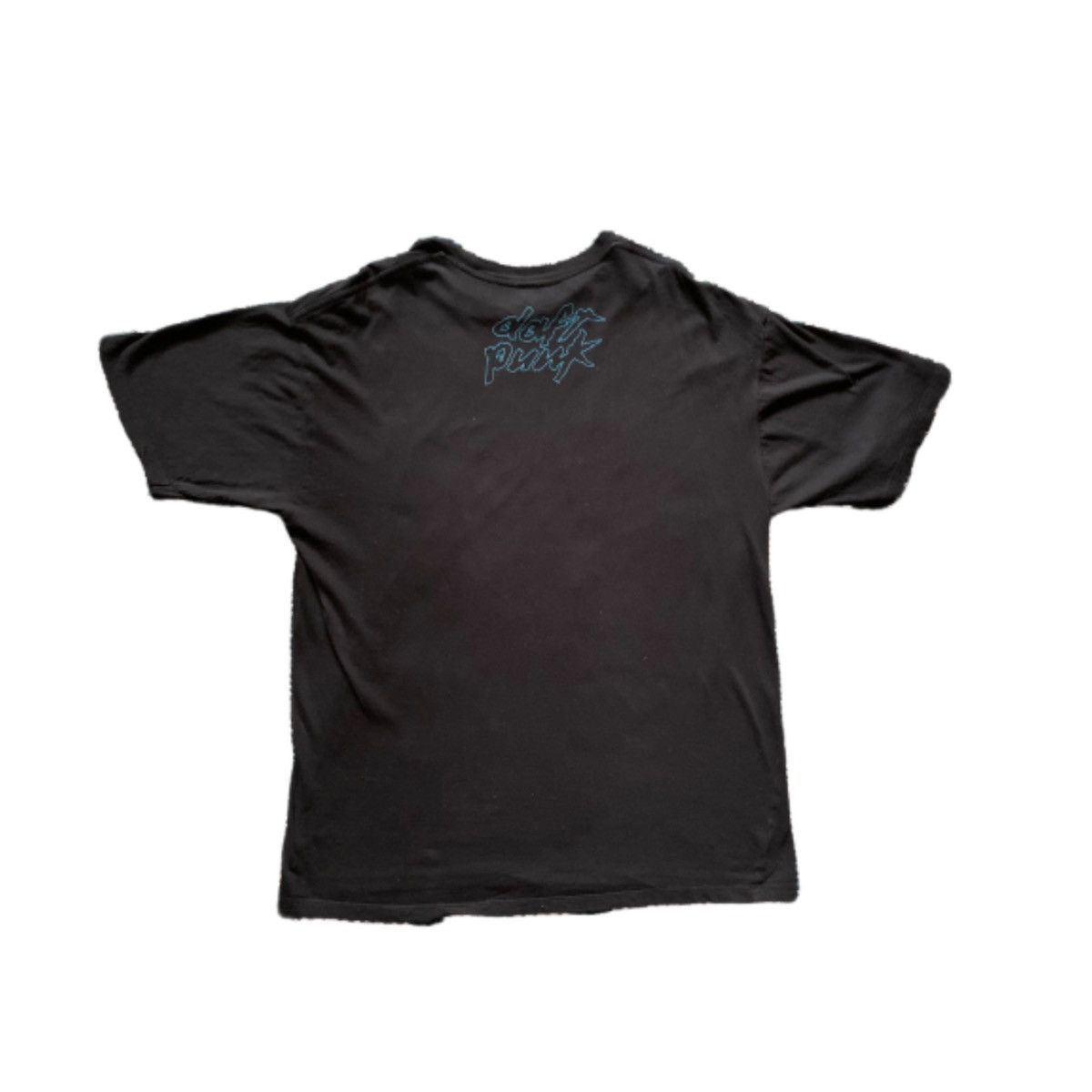 Disney Vintage daftpunk tronlegacy shirt Size US XL / EU 56 / 4 - 2 Thumbnail