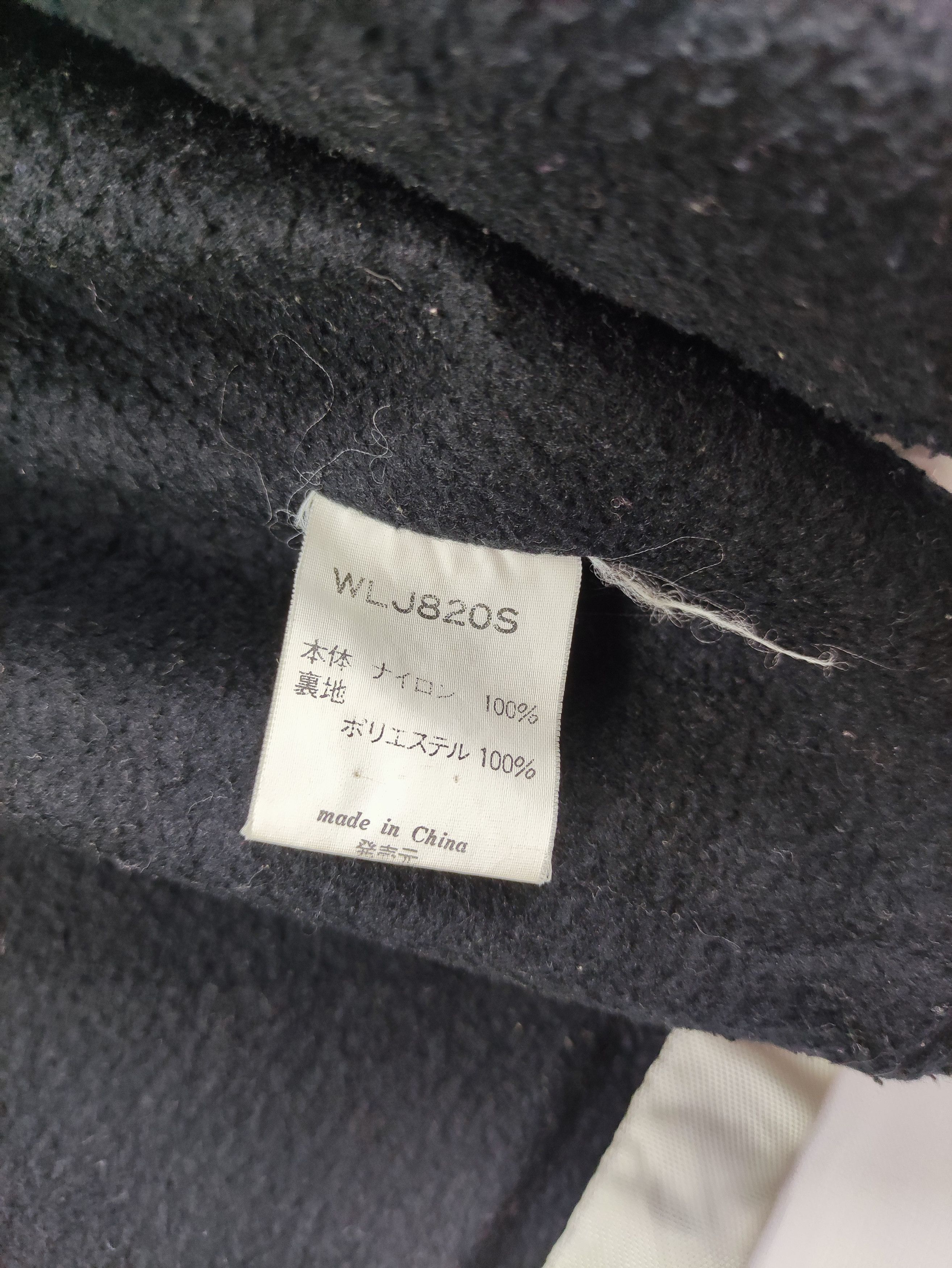 Wilson Vintage Wilson Jacket Snap Button Hoodie Size US M / EU 48-50 / 2 - 6 Thumbnail